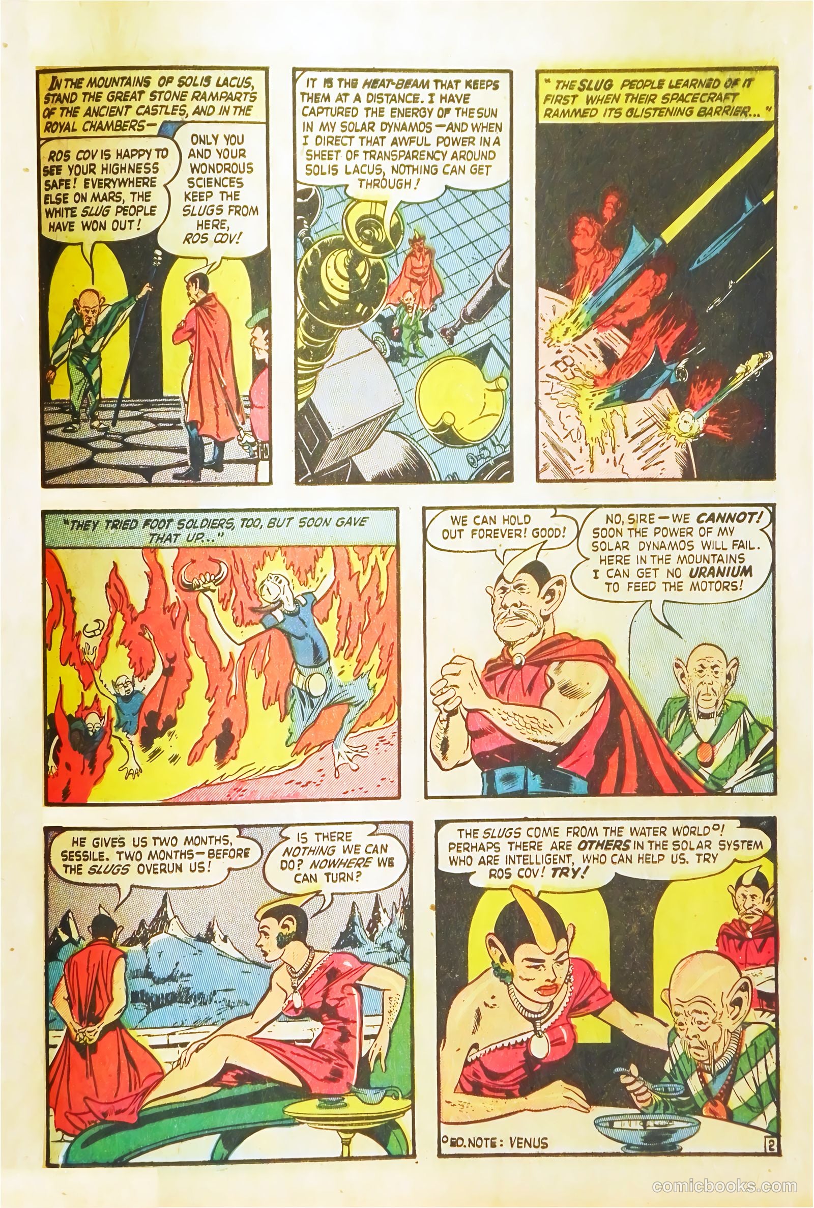 Powers #3 — page 27 of 36