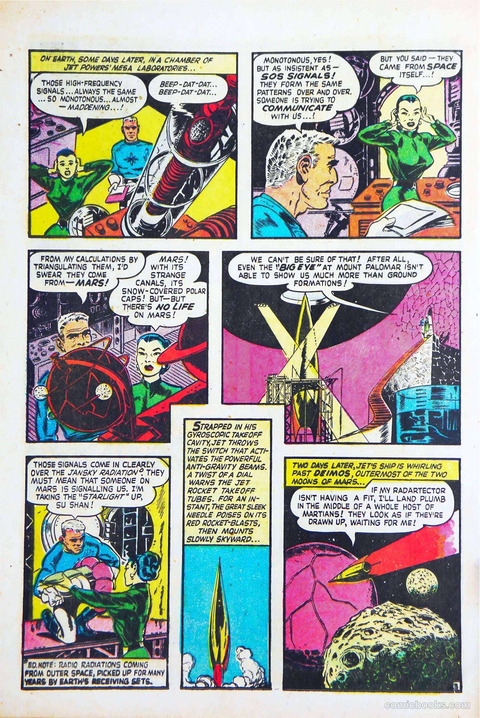 Powers #3 — page 28 of 36