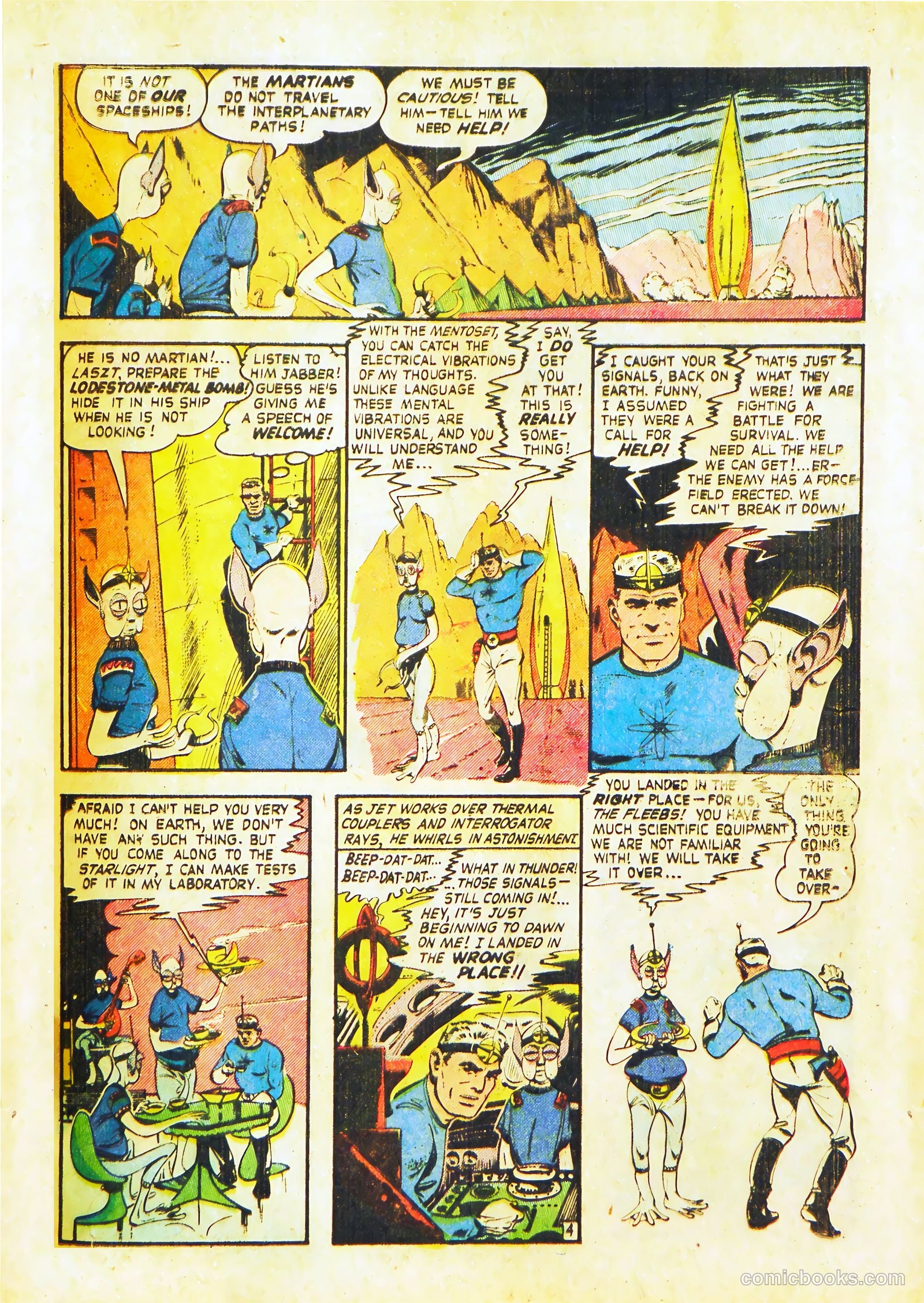 Powers #3 — page 29 of 36