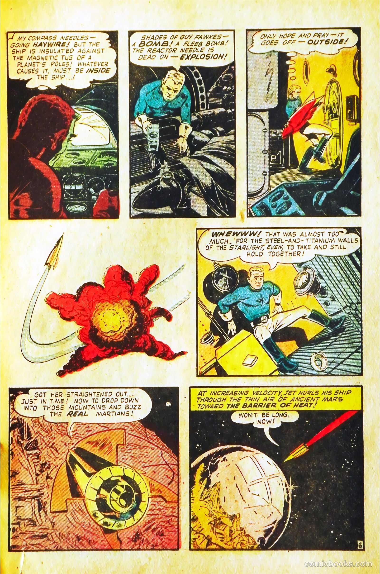 Powers #3 — page 31 of 36