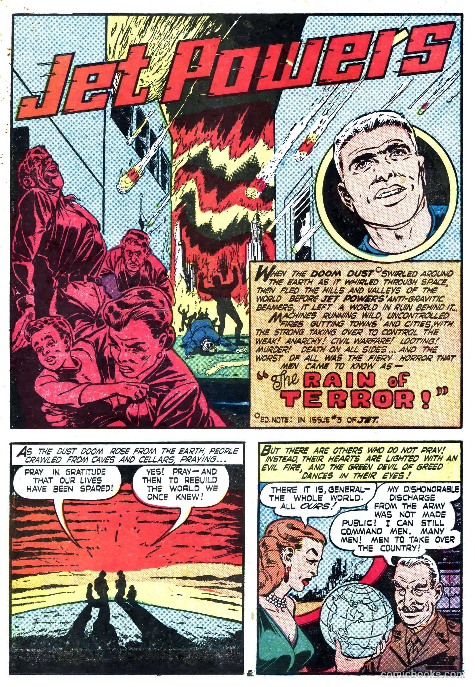 Powers #4 — page 3 of 36