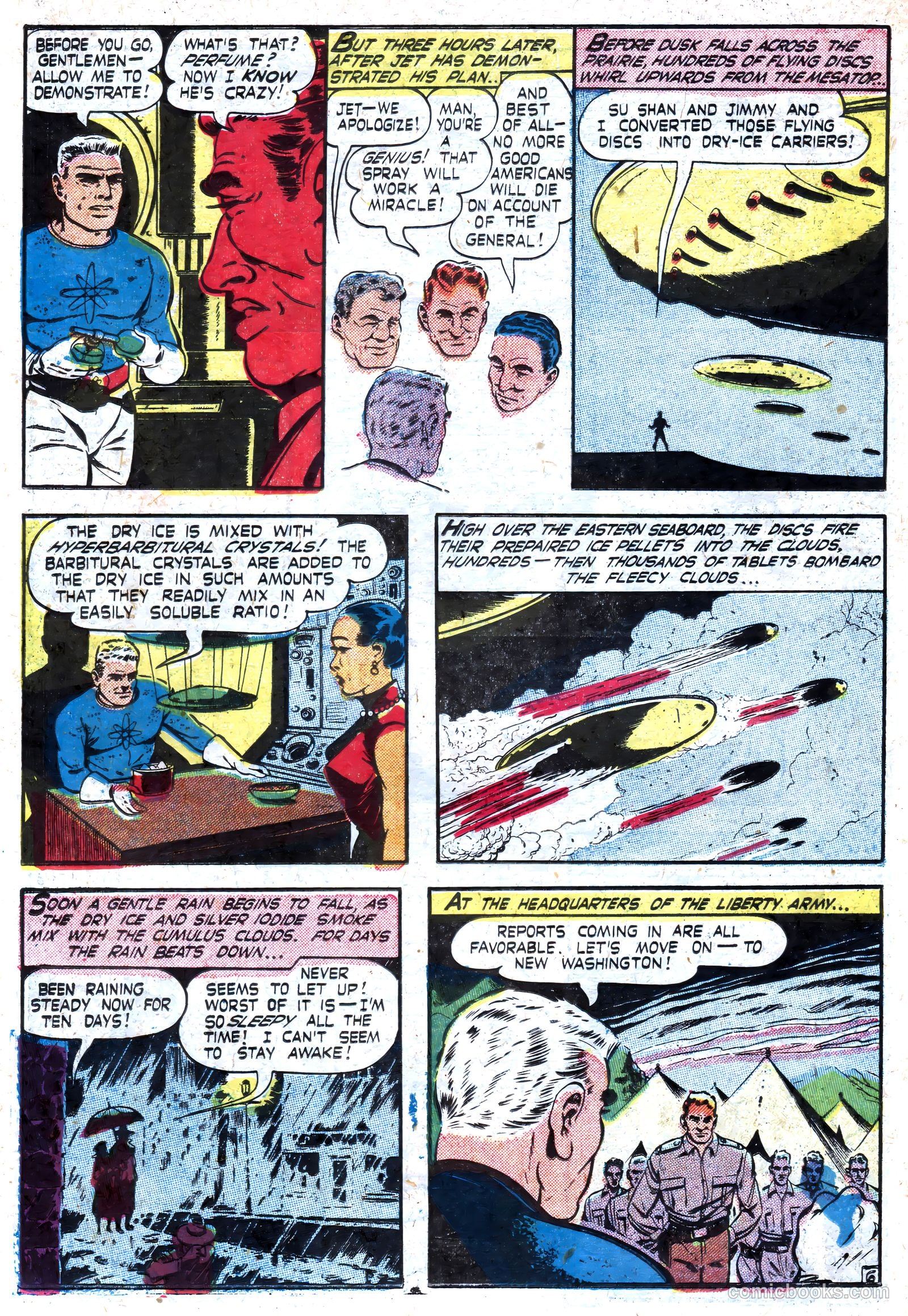 Powers #4 — page 8 of 36