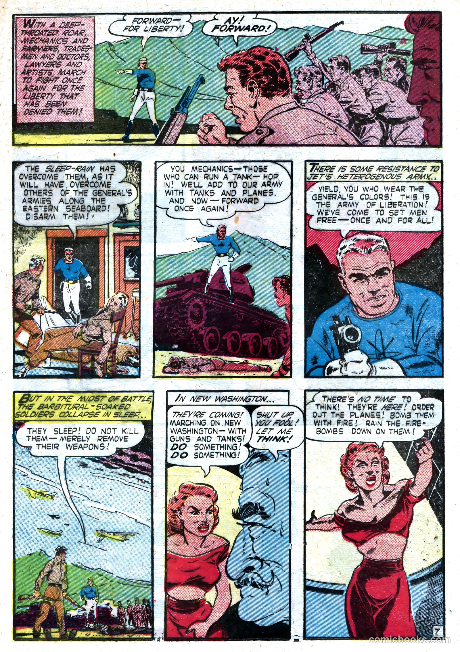 Powers #4 — page 9 of 36