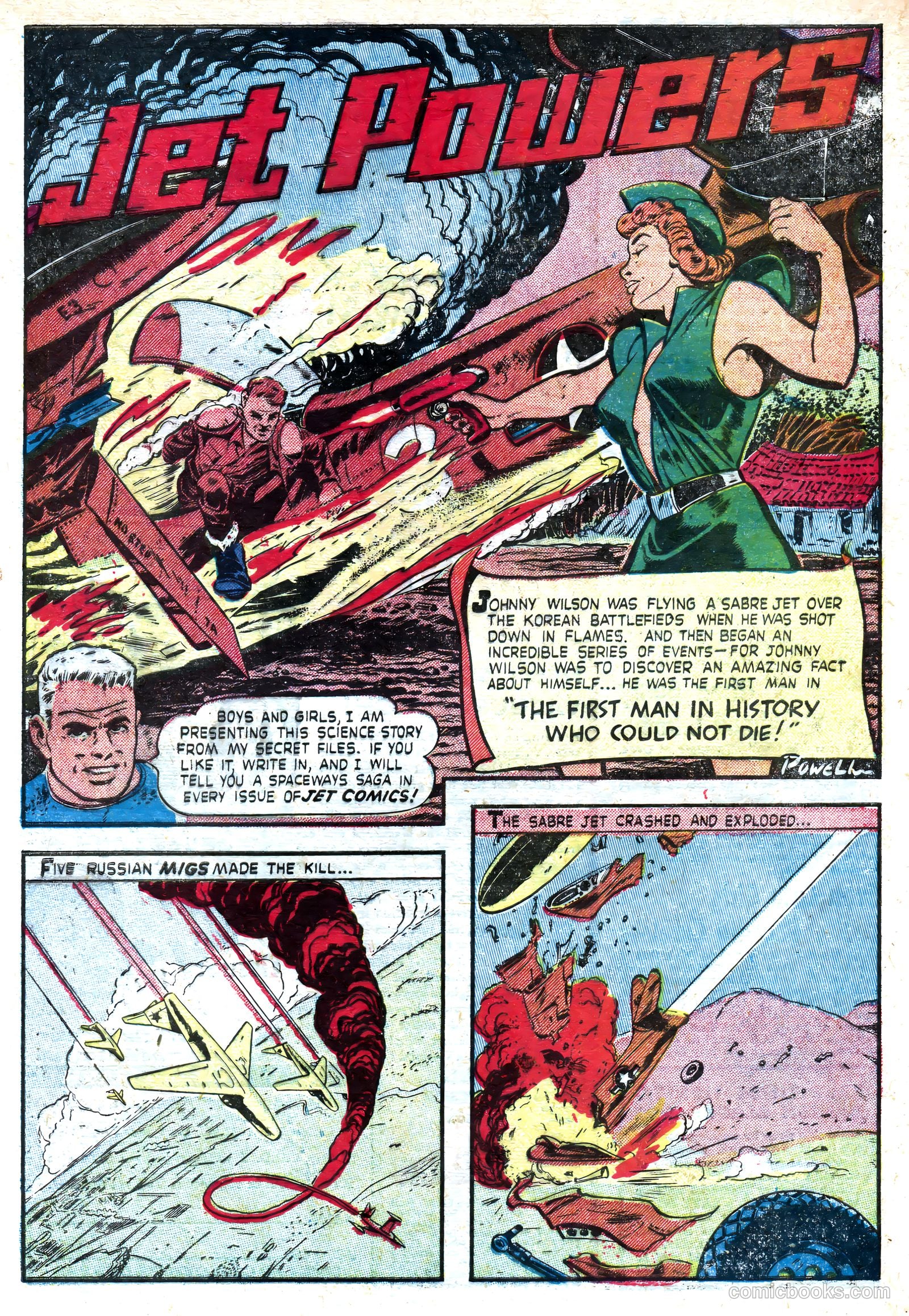 Powers #4 — page 12 of 36