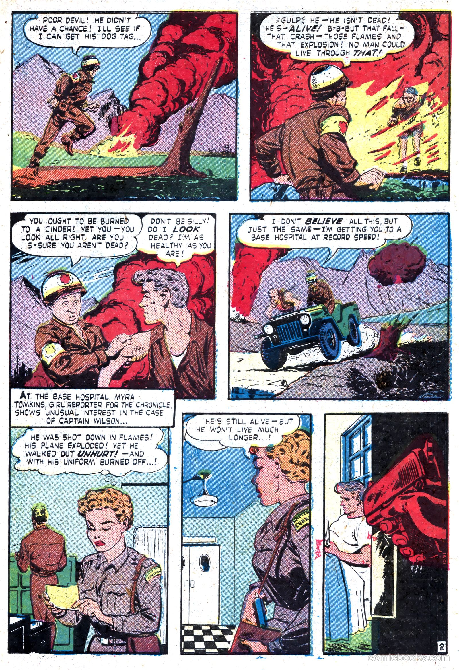 Powers #4 — page 13 of 36