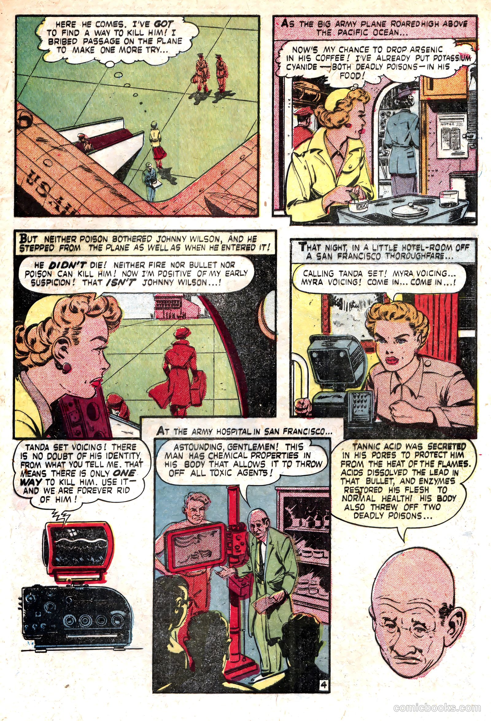 Powers #4 — page 15 of 36