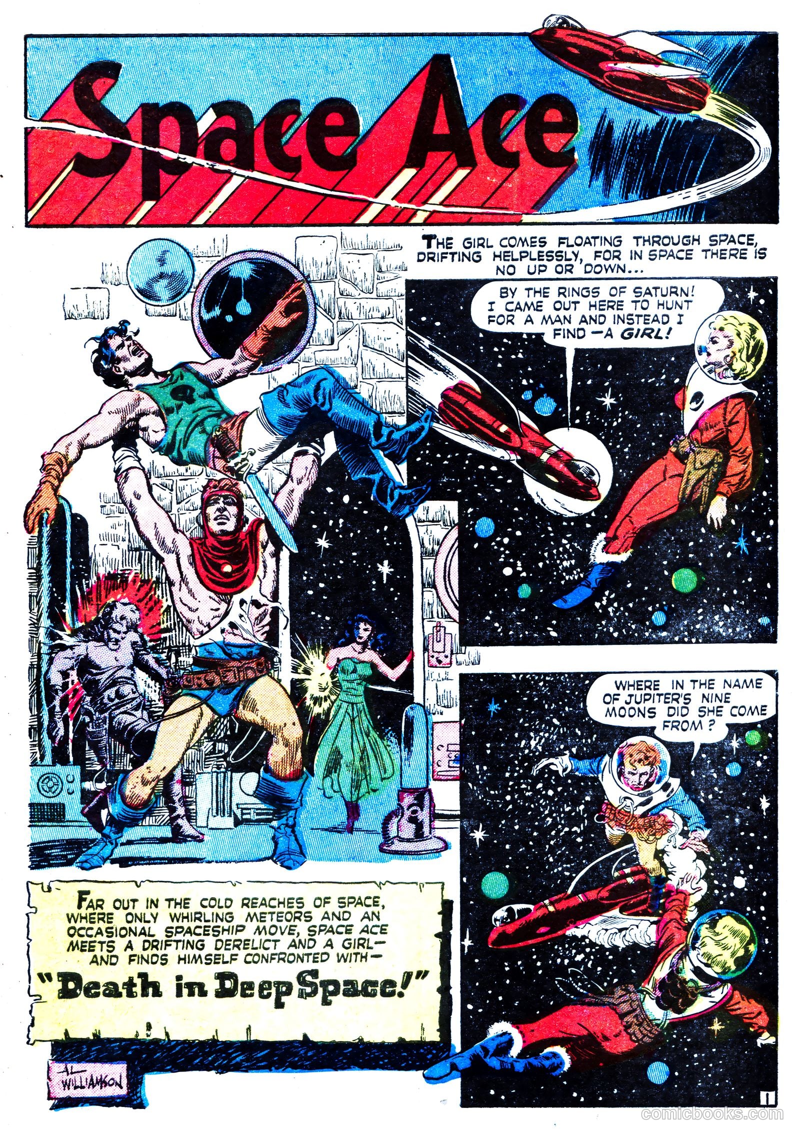 Powers #4 — page 19 of 36