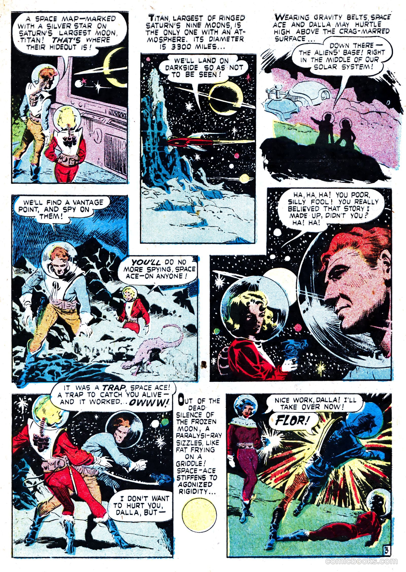 Powers #4 — page 21 of 36