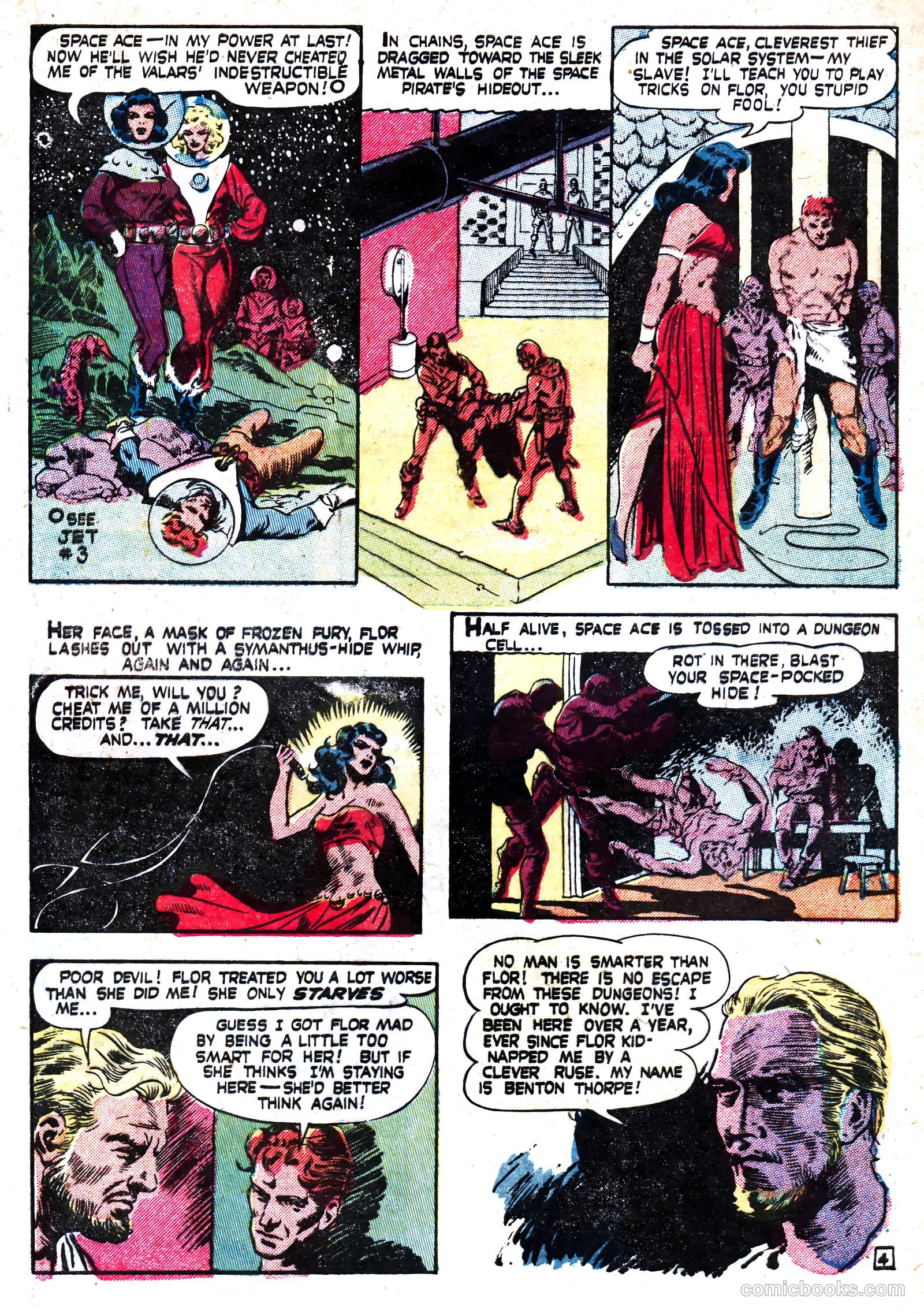 Powers #4 — page 22 of 36