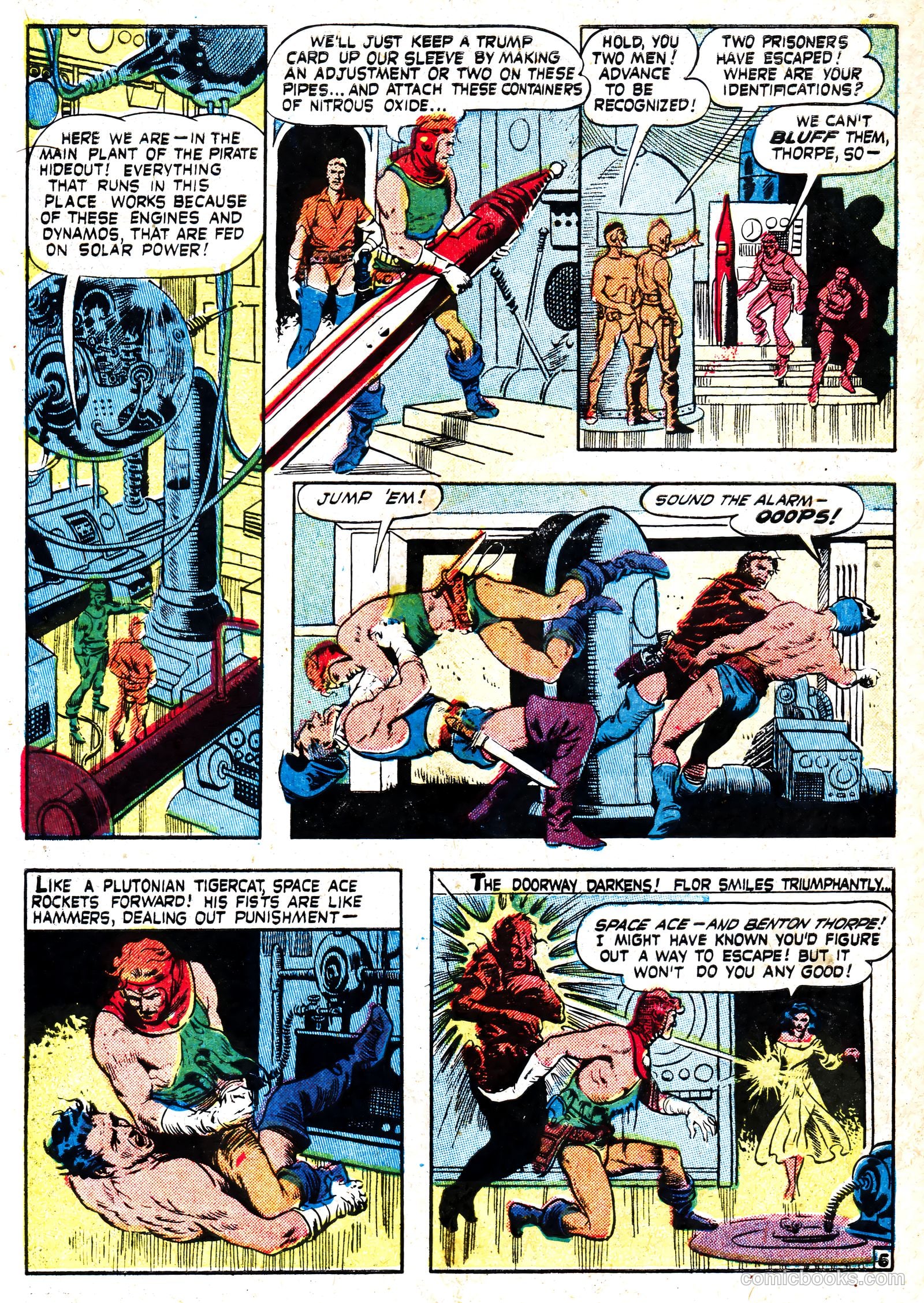 Powers #4 — page 24 of 36