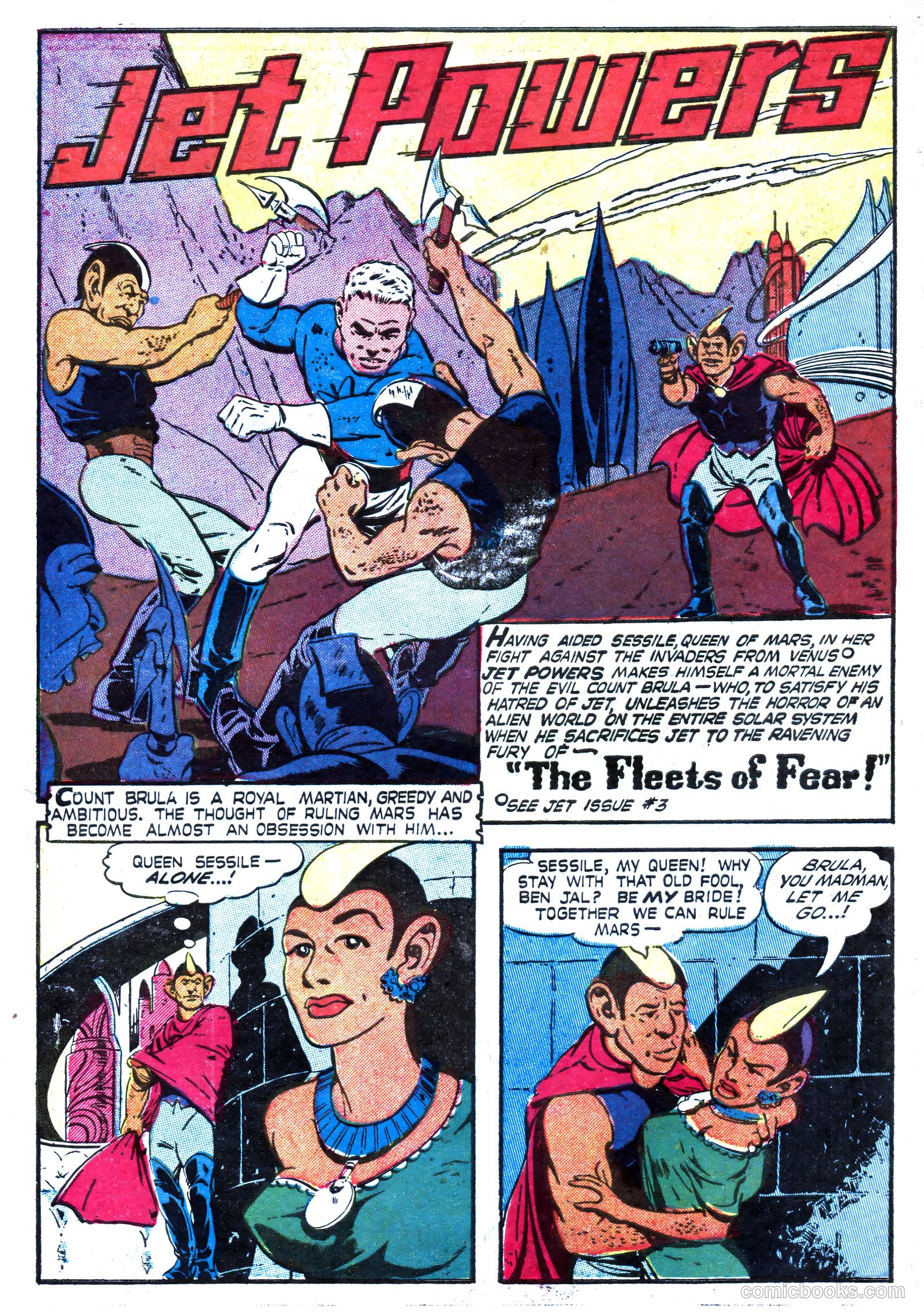 Powers #4 — page 26 of 36