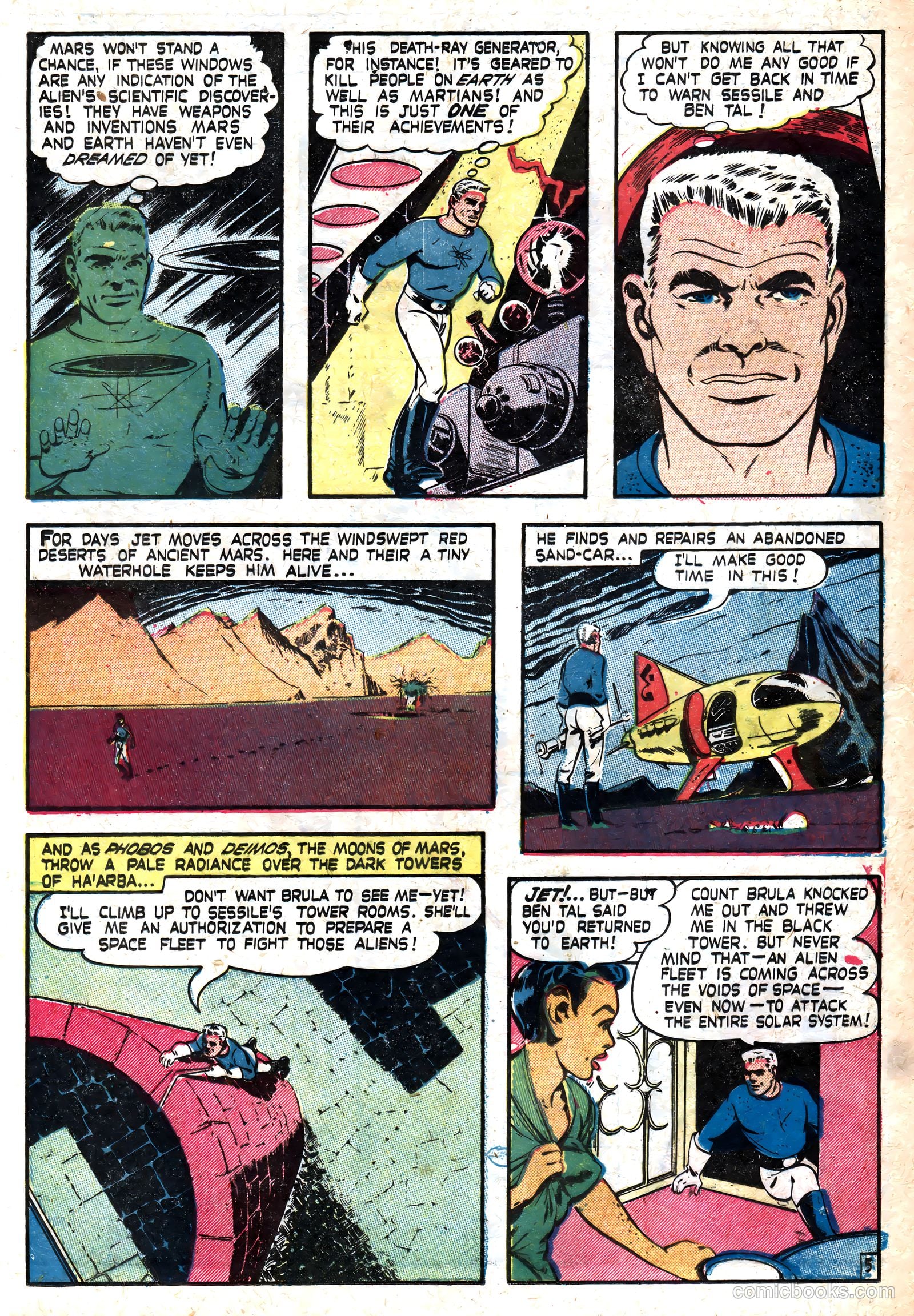 Powers #4 — page 30 of 36