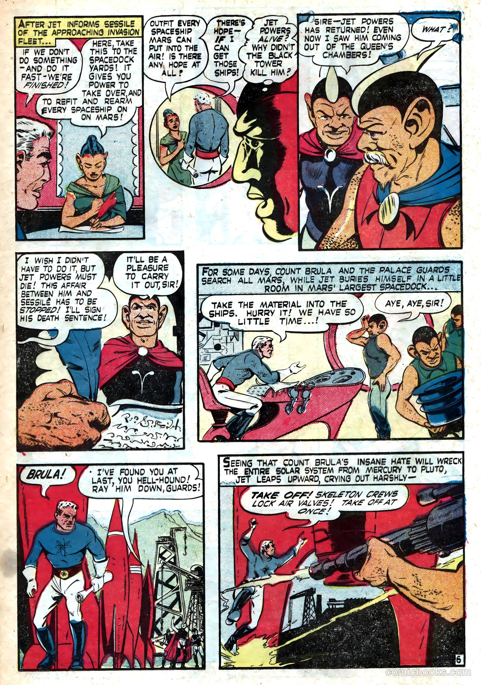 Powers #4 — page 31 of 36