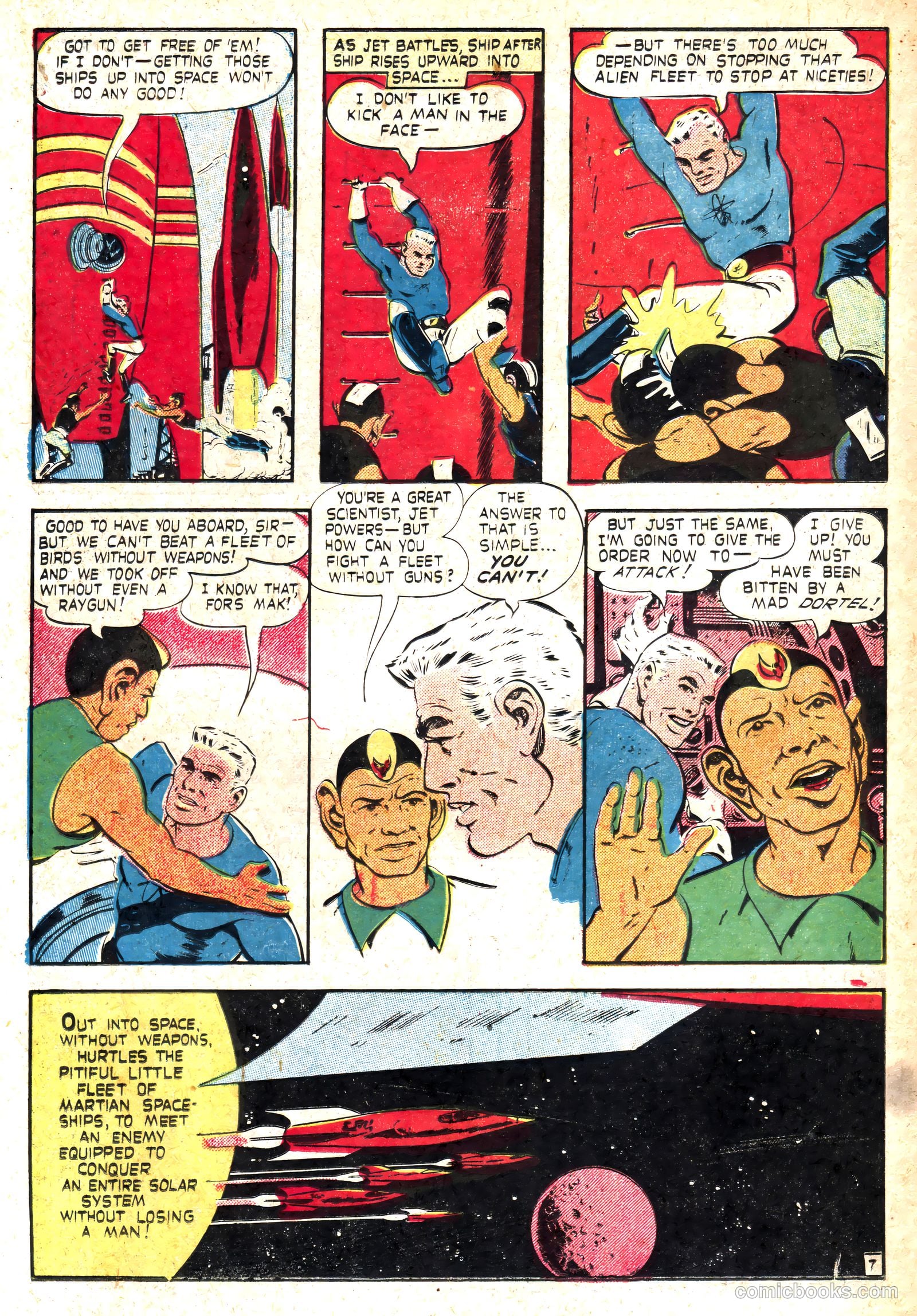Powers #4 — page 32 of 36