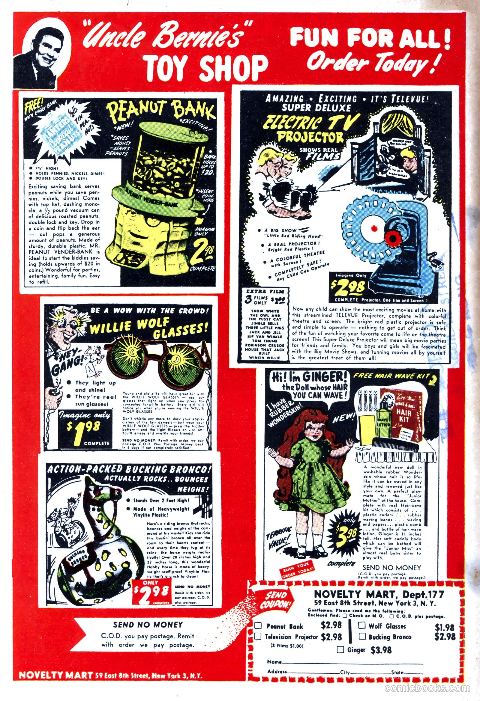 Powers #4 — page 36 of 36