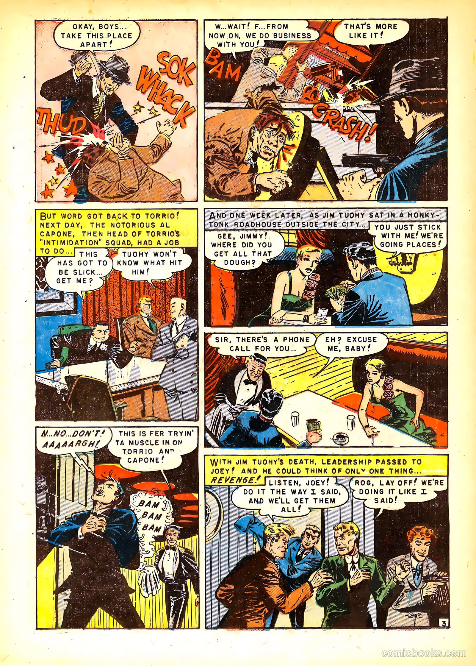 Prison Break! #2 — page 13 of 36