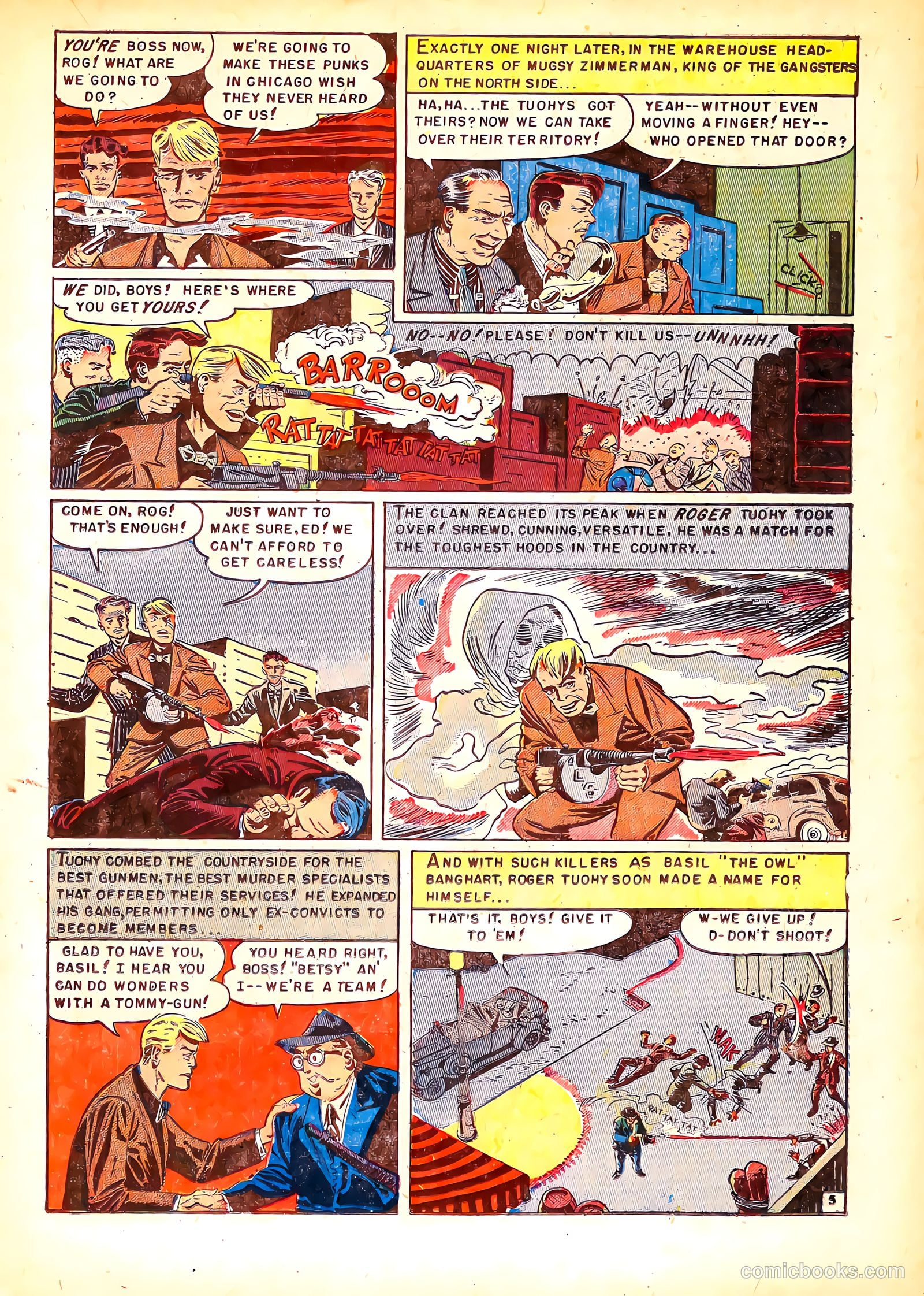 Prison Break! #2 — page 15 of 36