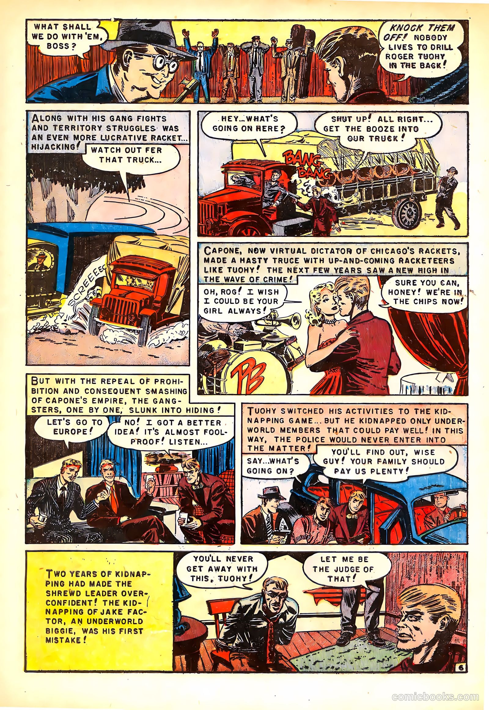 Prison Break! #2 — page 16 of 36