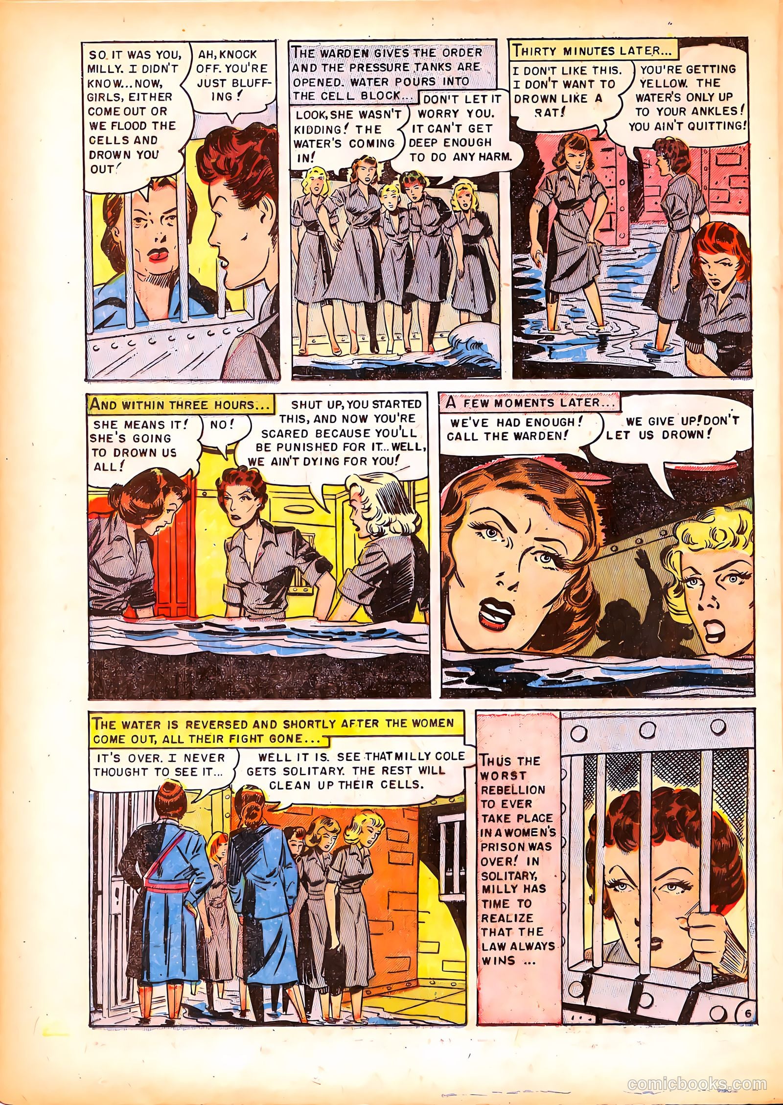 Prison Break! #2 — page 24 of 36