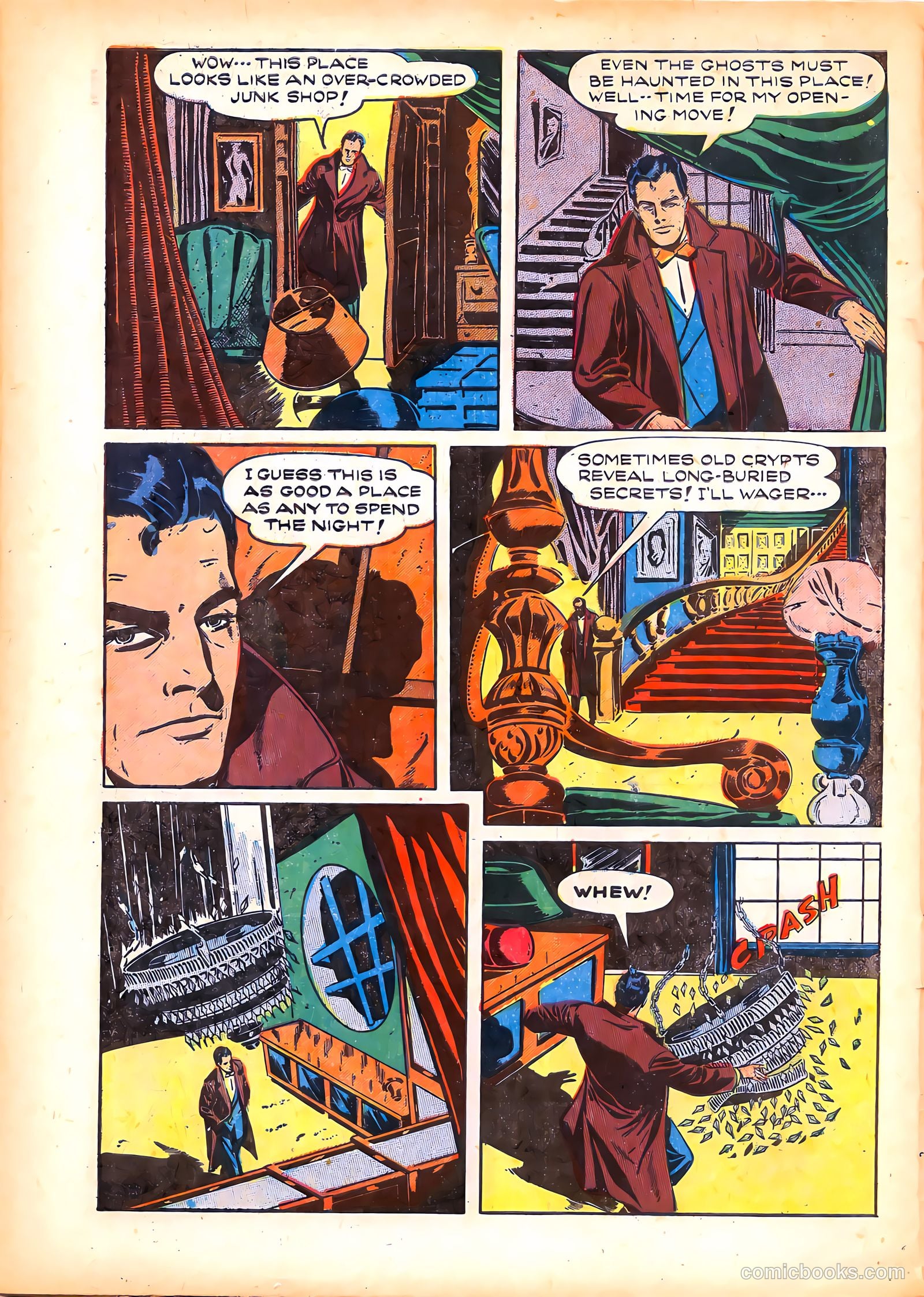 Prison Break! #2 — page 30 of 36