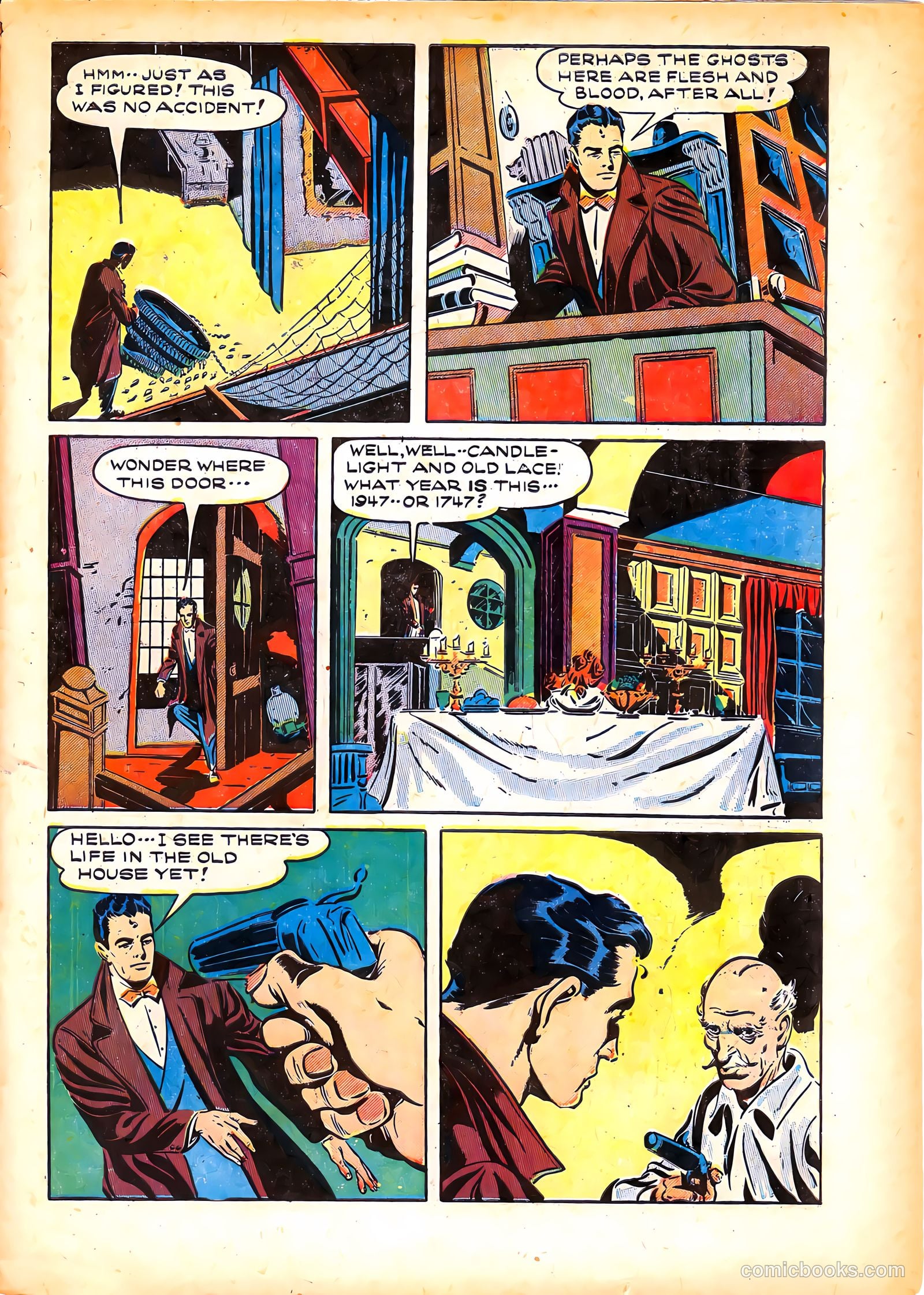 Prison Break! #2 — page 31 of 36