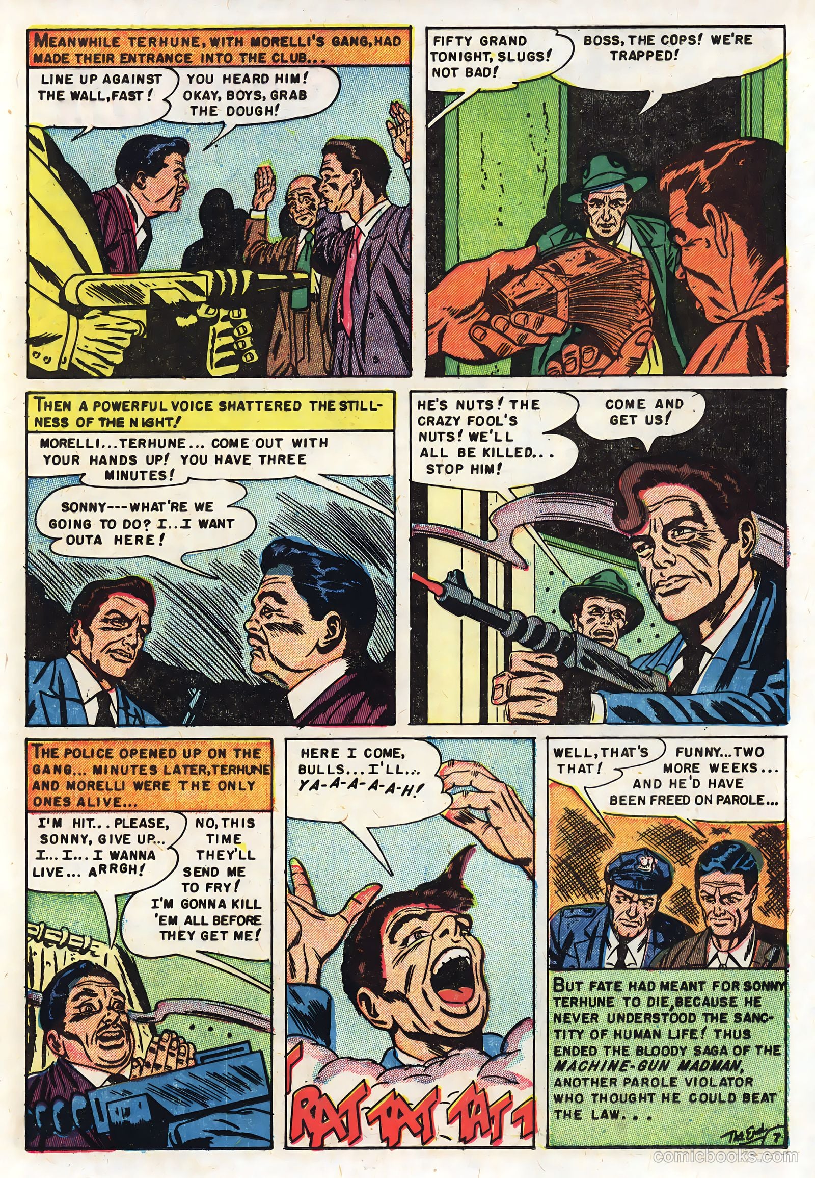 Prison Break! #3 — page 17 of 37