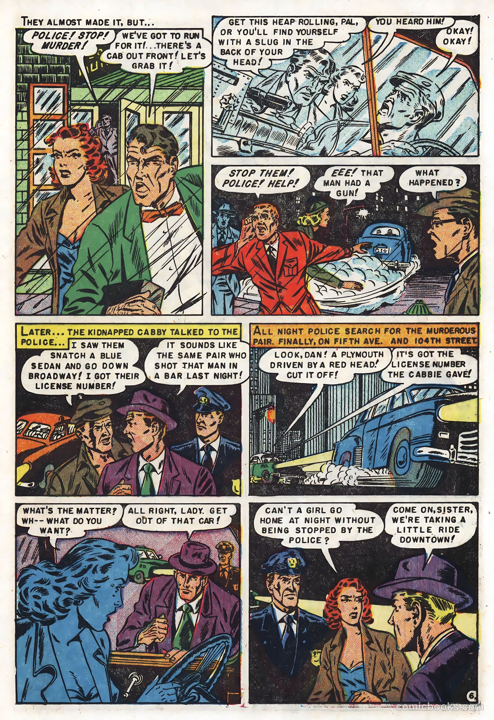 Prison Break! #3 — page 25 of 37