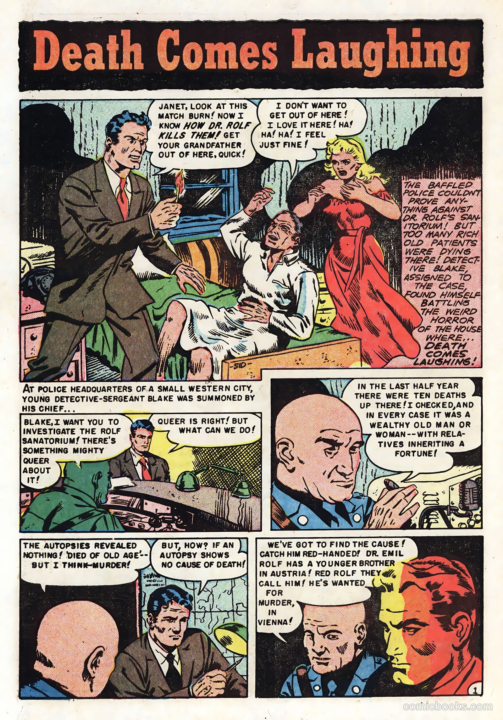 Prison Break! #3 — page 30 of 37