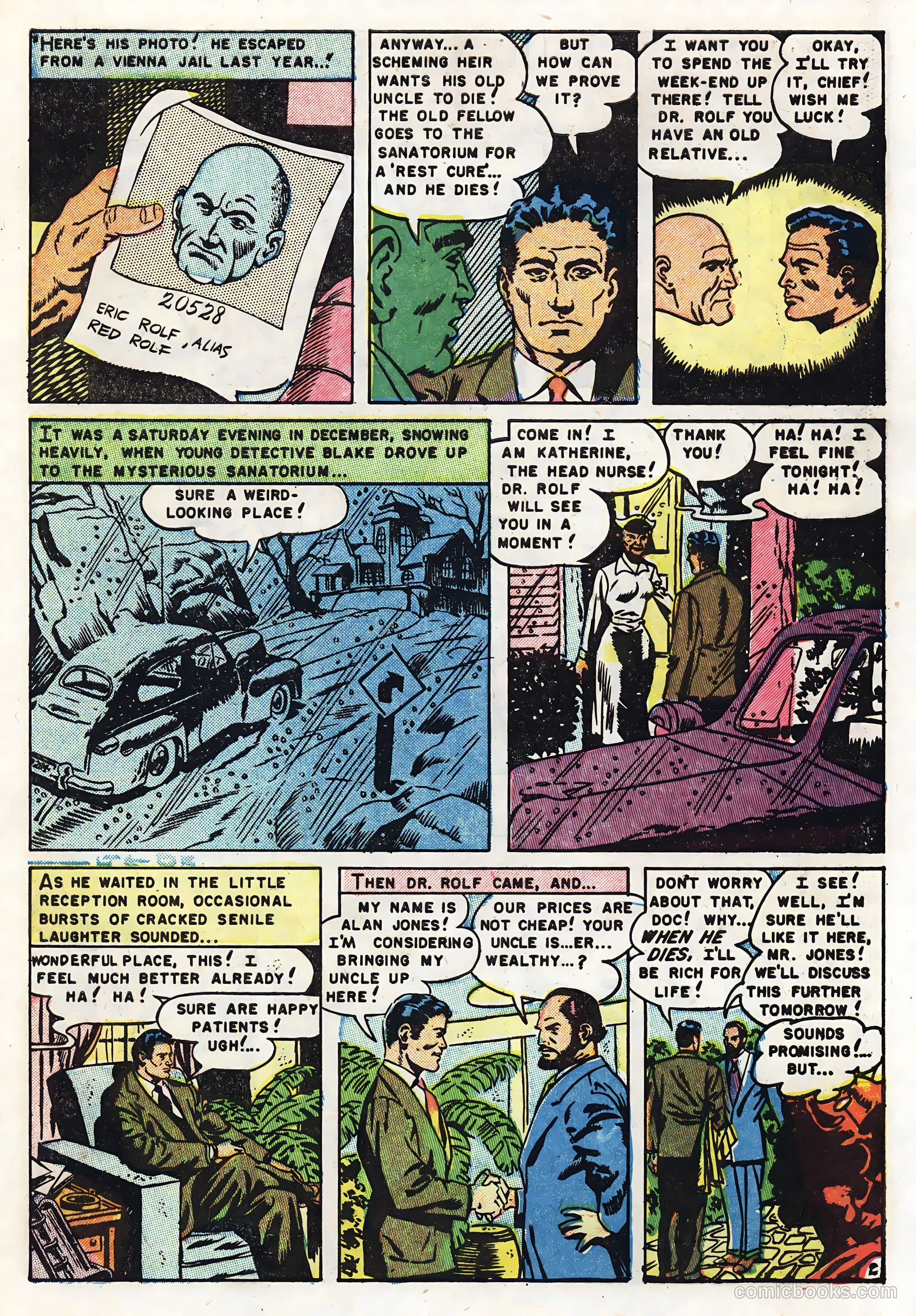 Prison Break! #3 — page 31 of 37