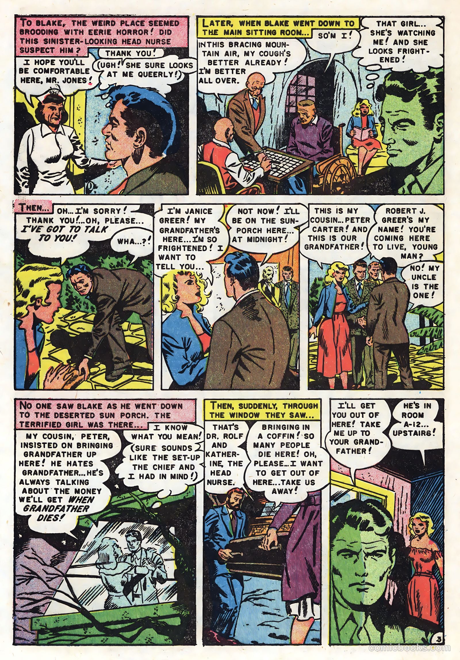 Prison Break! #3 — page 32 of 37
