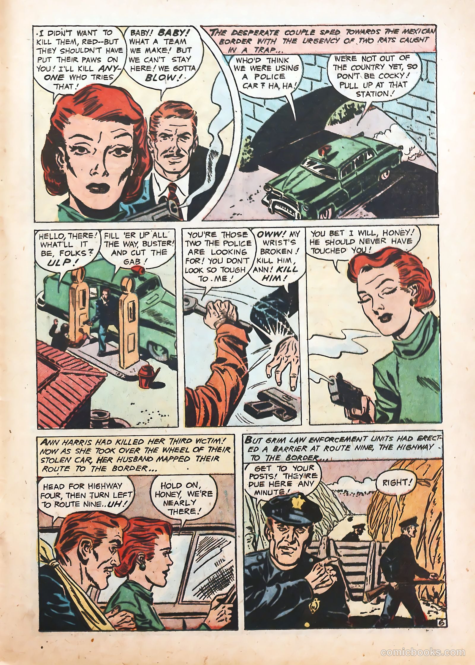 Prison Break! #4 — page 25 of 36