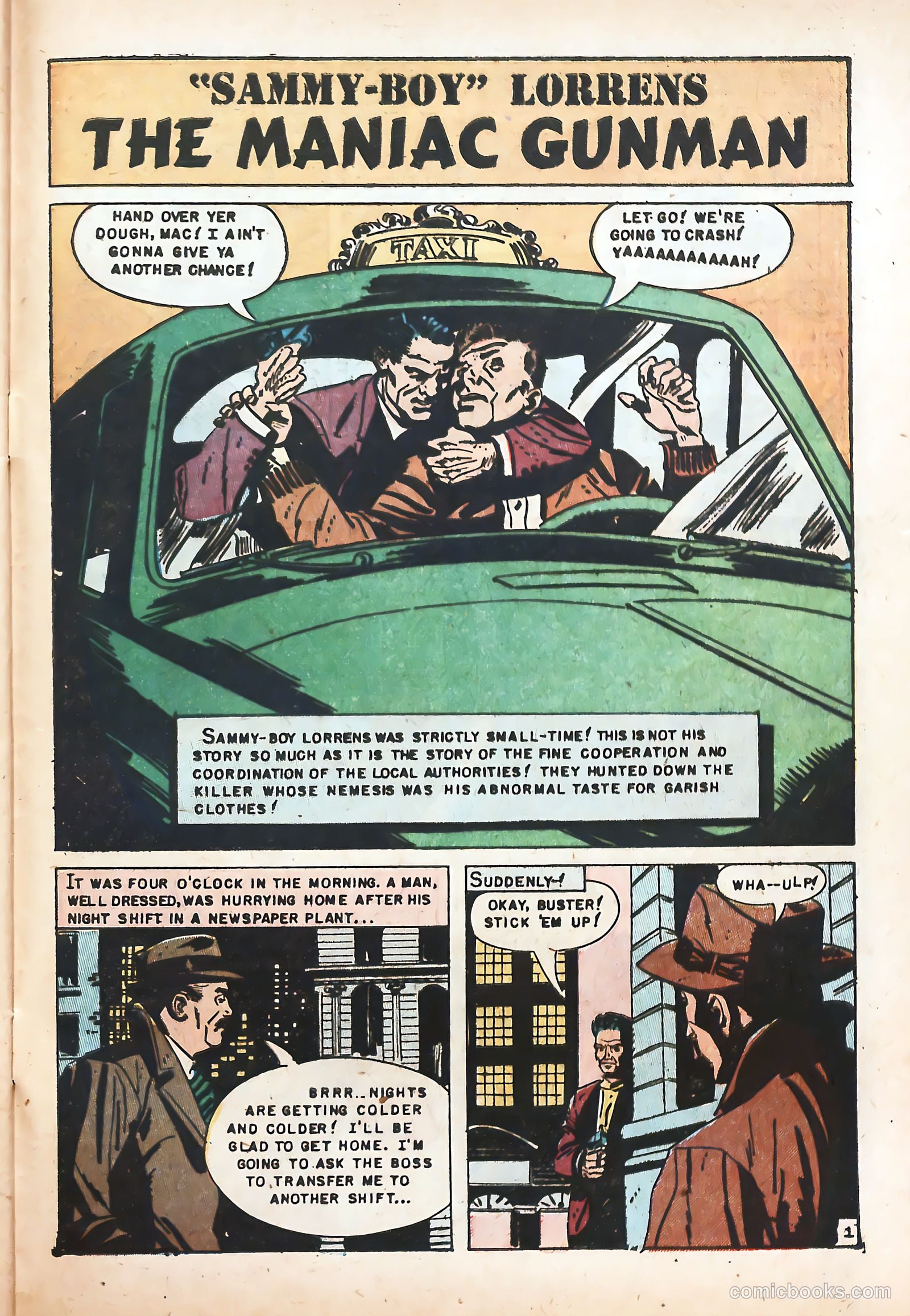 Prison Break! #4 — page 29 of 36