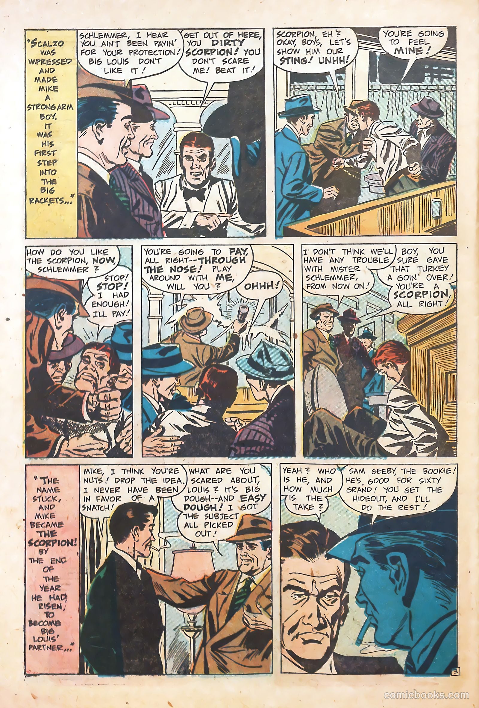 Prison Break! #5 — page 22 of 36