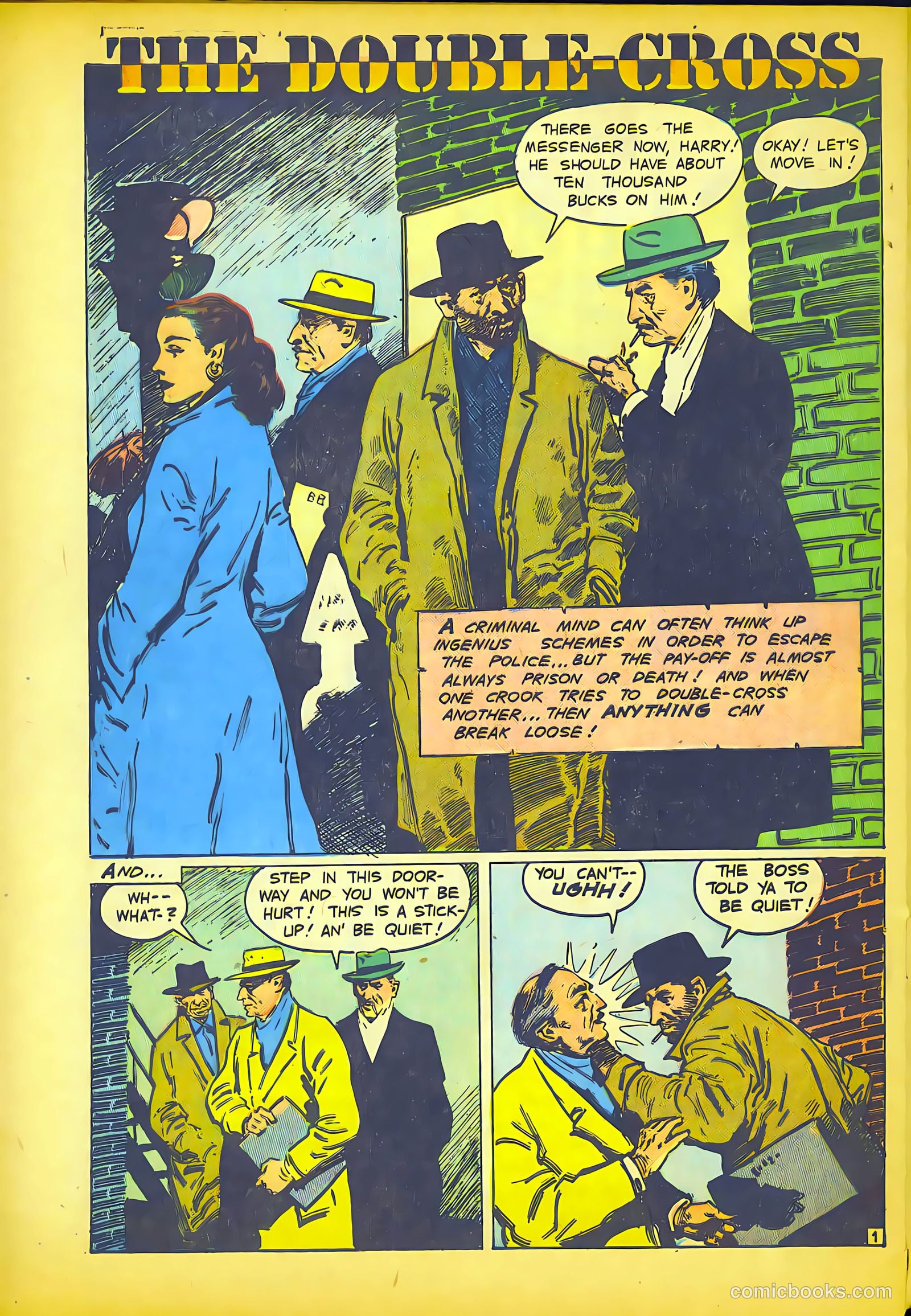 Prison Riot #1 — page 28 of 36