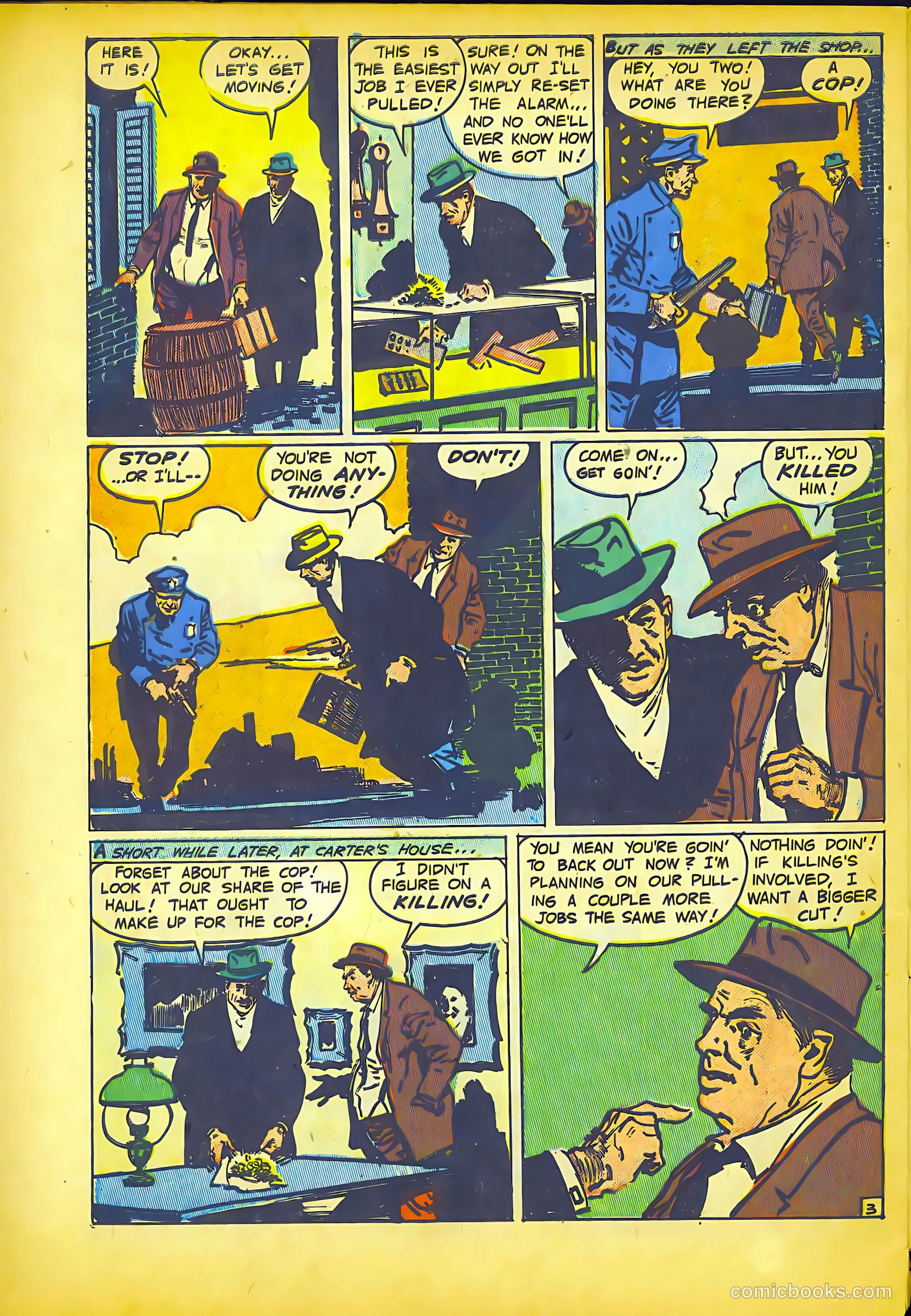 Prison Riot #1 — page 30 of 36