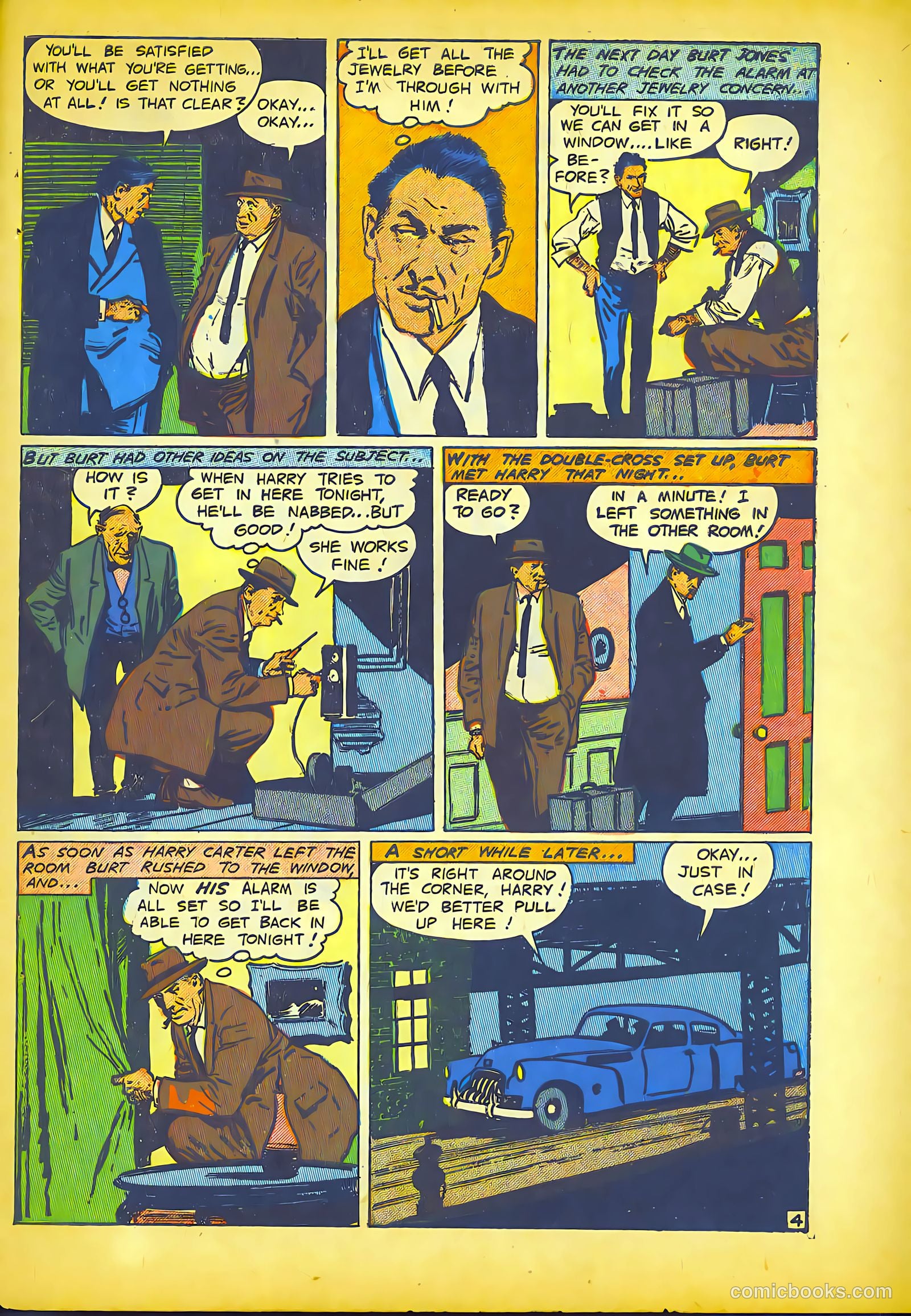 Prison Riot #1 — page 31 of 36