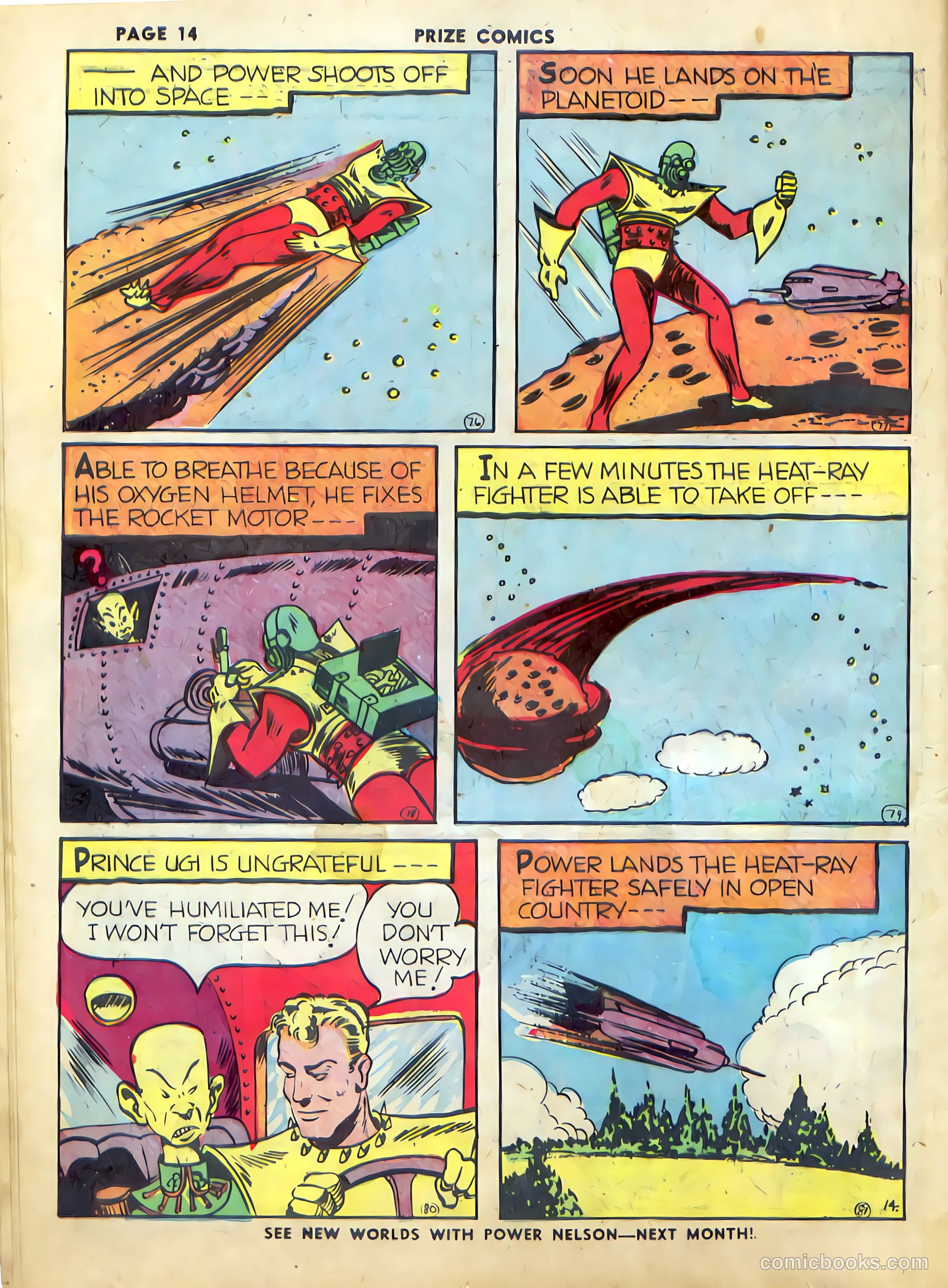 Prize Comics Western #2 — page 15 of 66