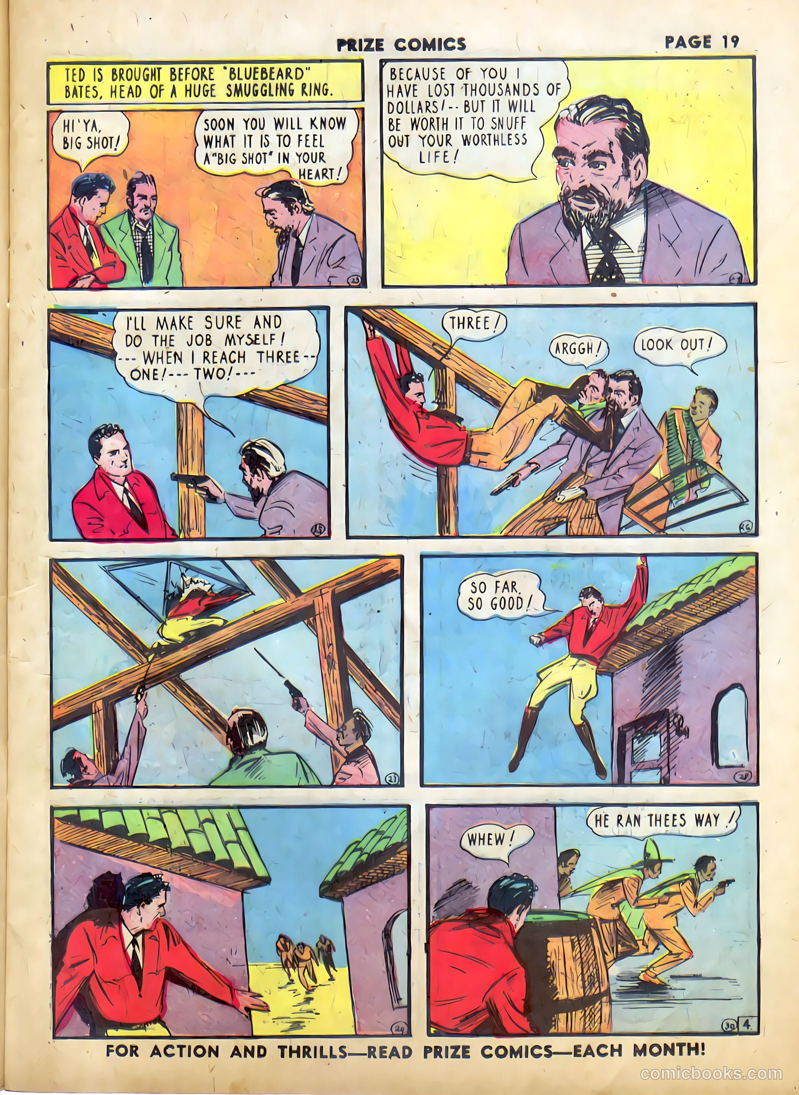 Prize Comics Western #2 — page 20 of 66