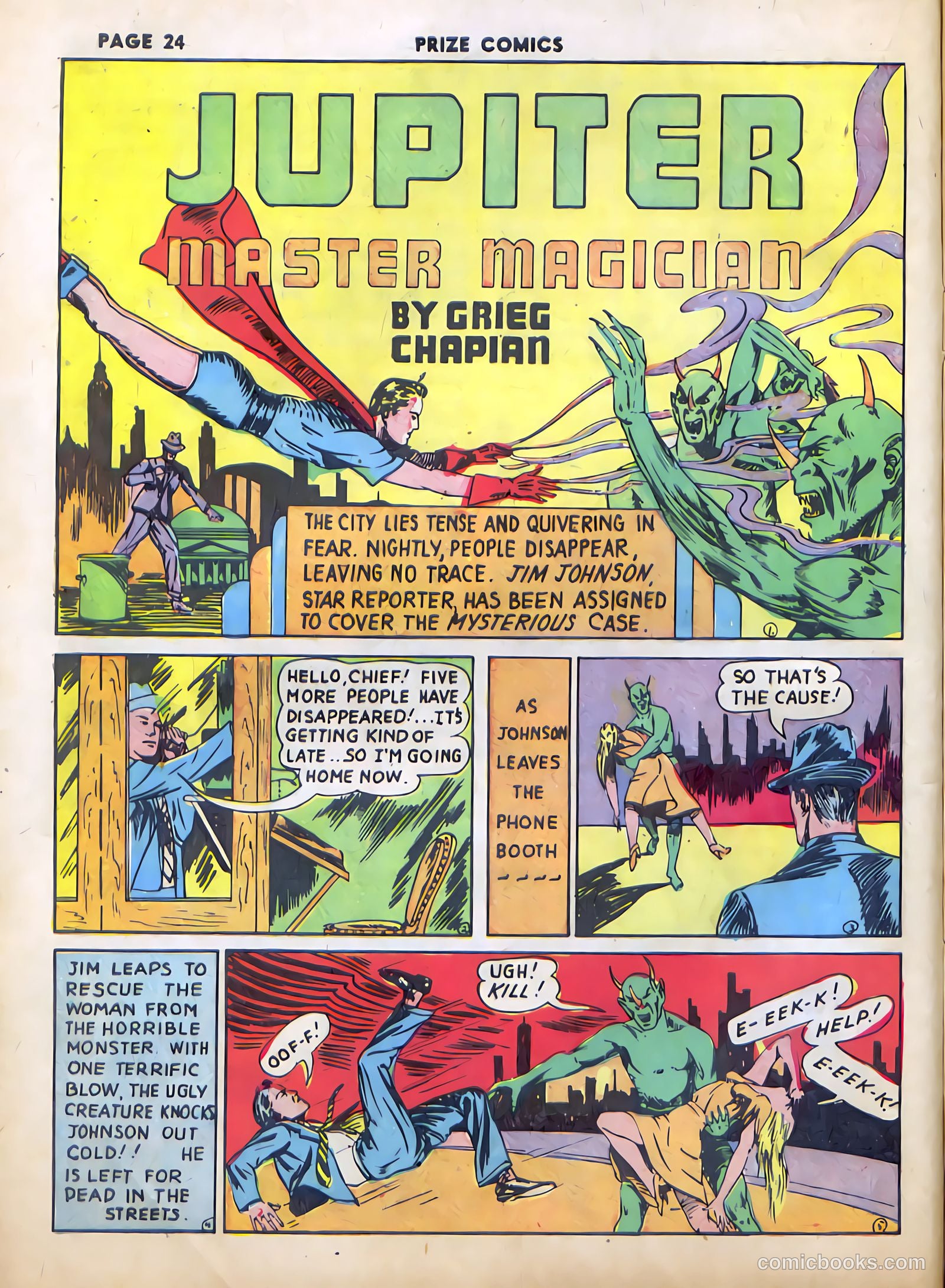Prize Comics Western #2 — page 25 of 66