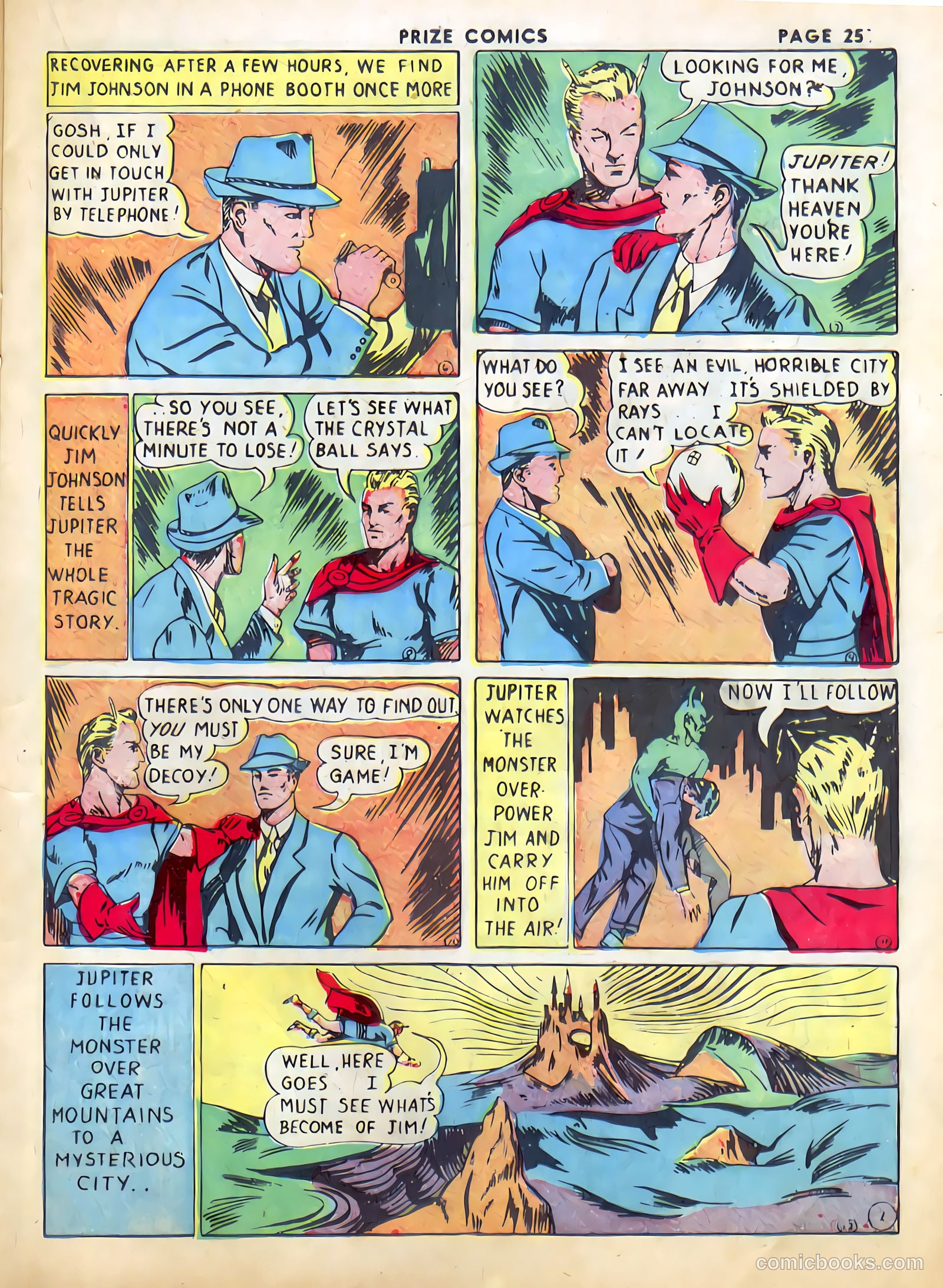 Prize Comics Western #2 — page 26 of 66