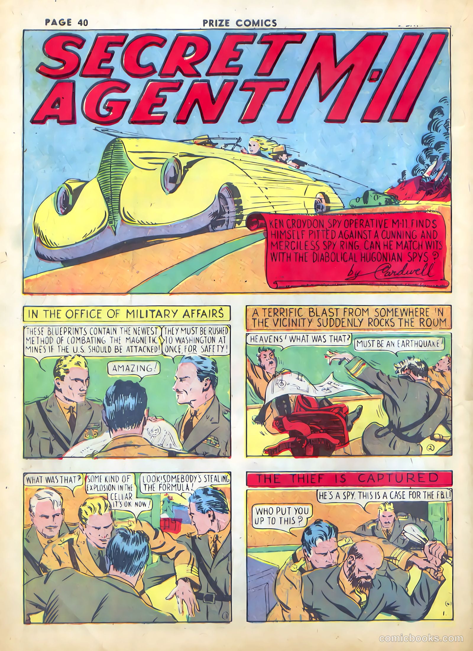 Prize Comics Western #2 — page 41 of 66