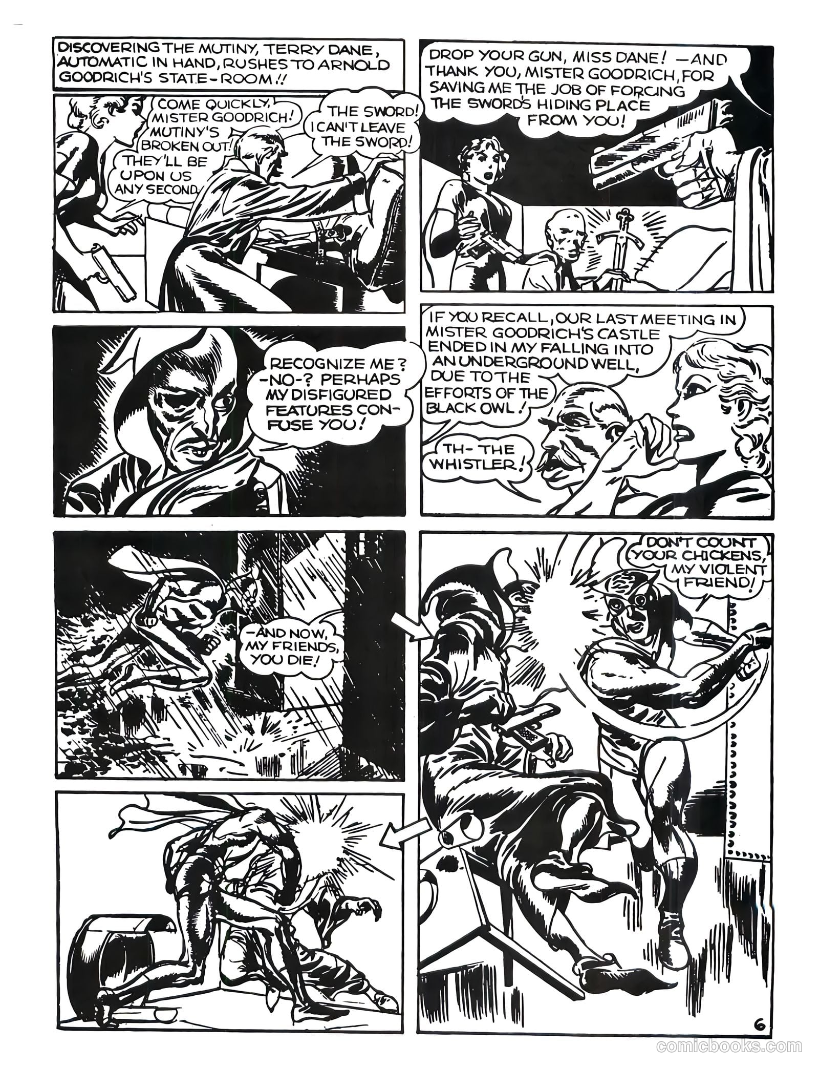 Prize Comics Western #8 — page 7 of 24