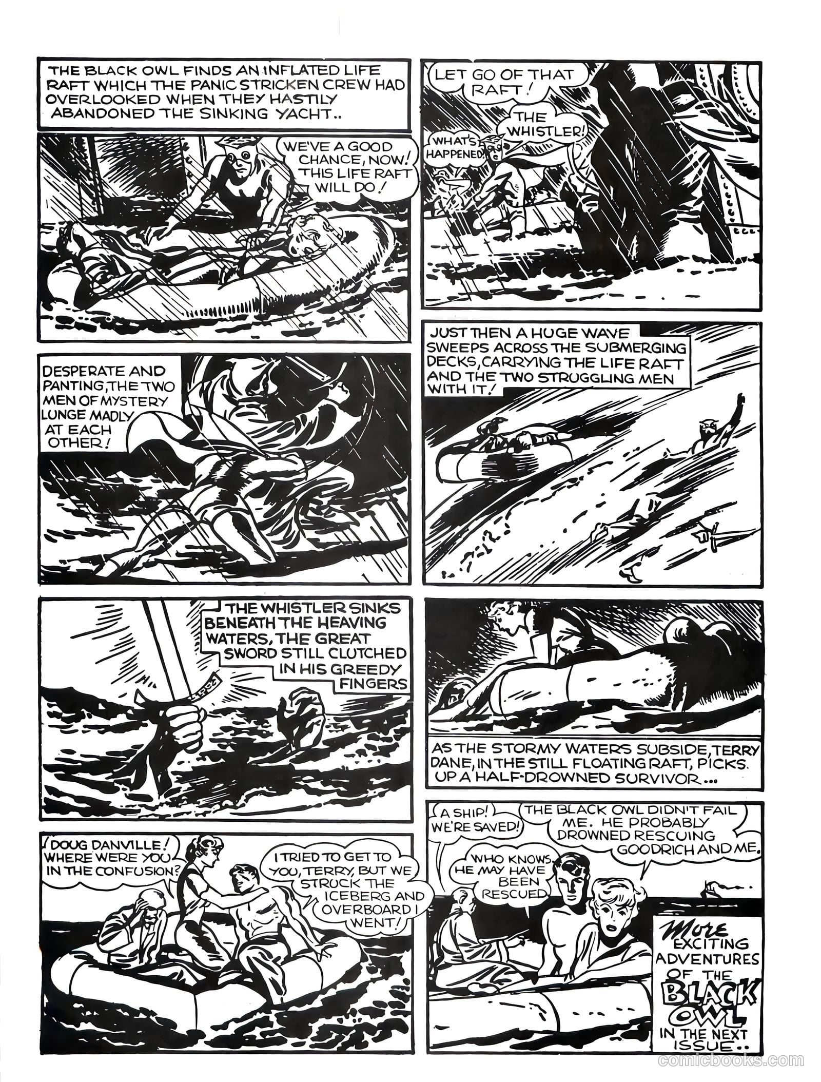 Prize Comics Western #8 — page 10 of 24