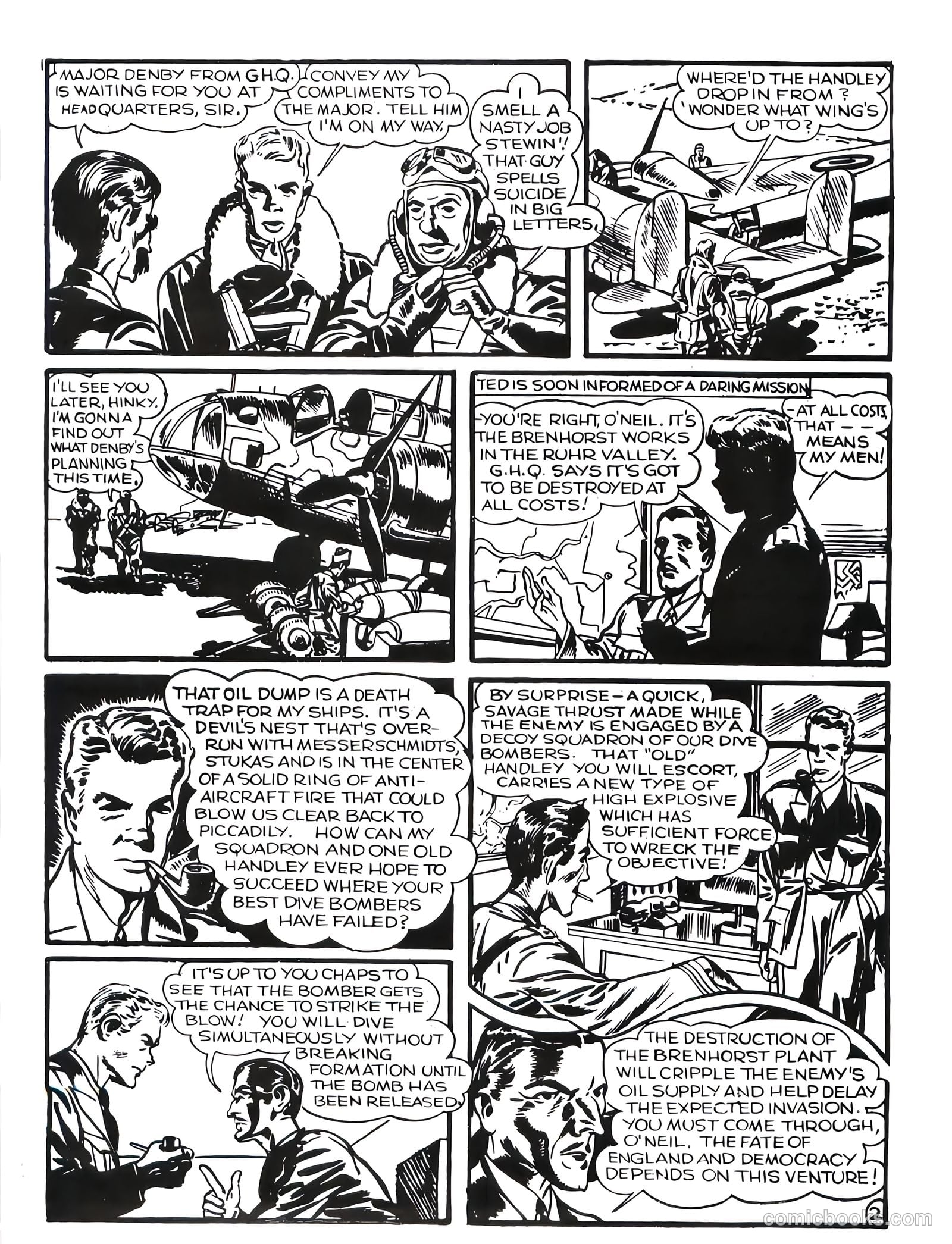 Prize Comics Western #8 — page 12 of 24