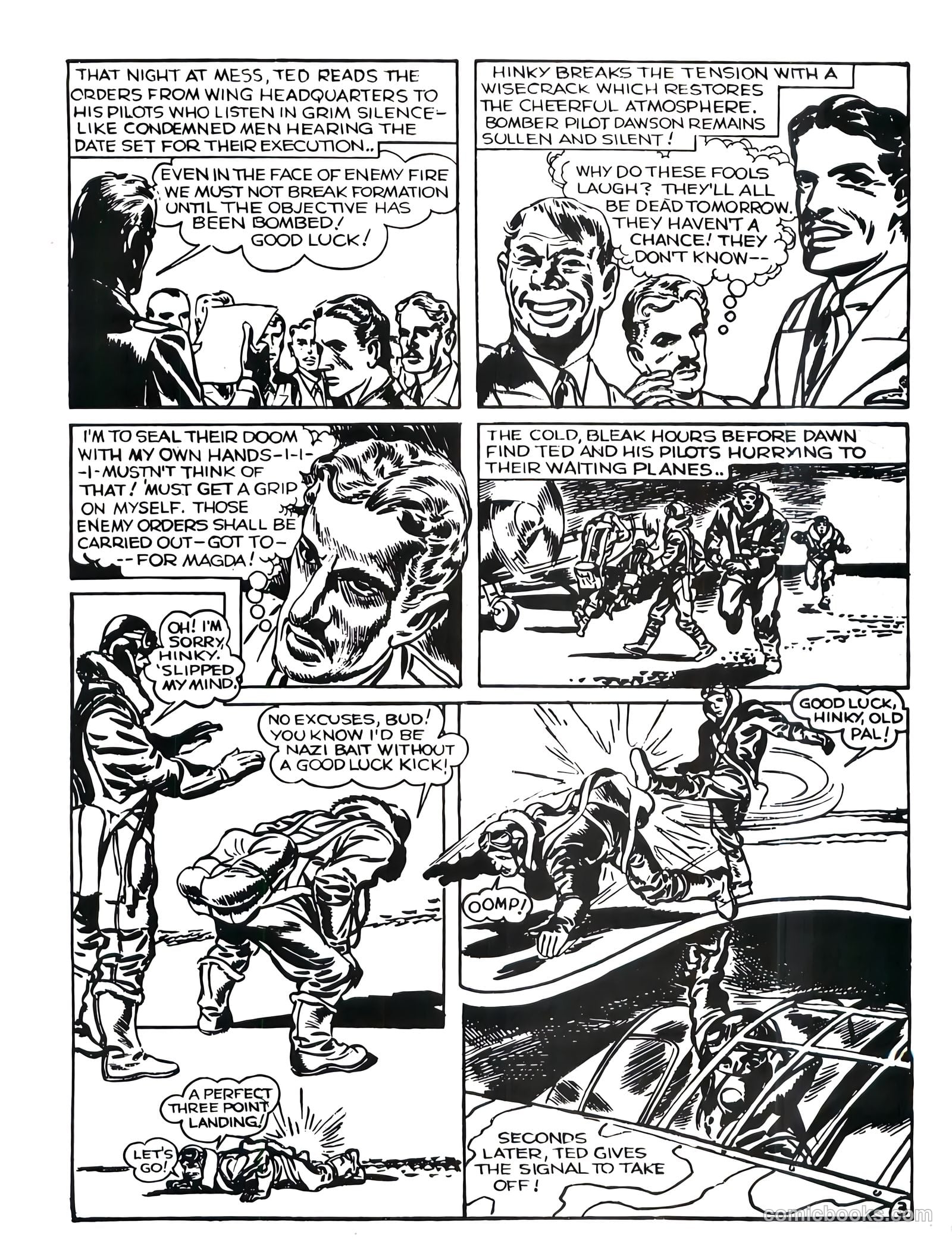 Prize Comics Western #8 — page 13 of 24