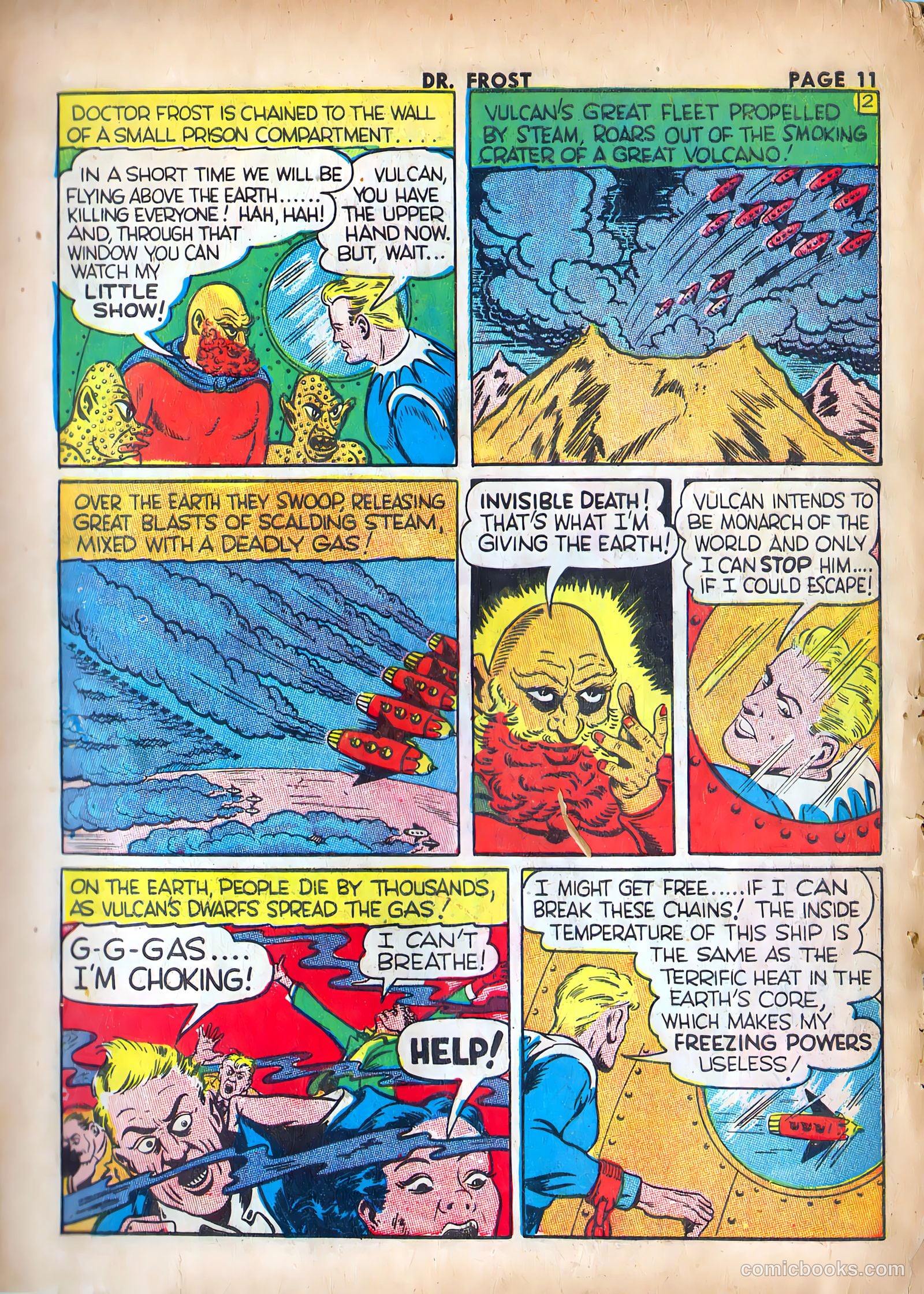 Prize Comics Western #9 — page 13 of 64