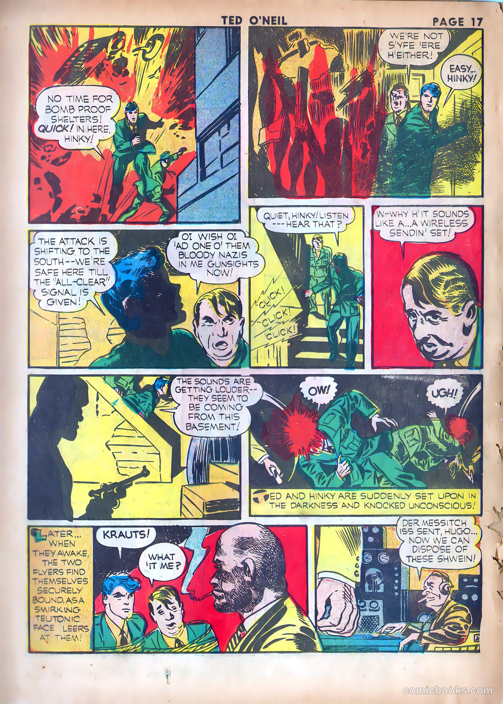 Prize Comics Western #9 — page 19 of 64