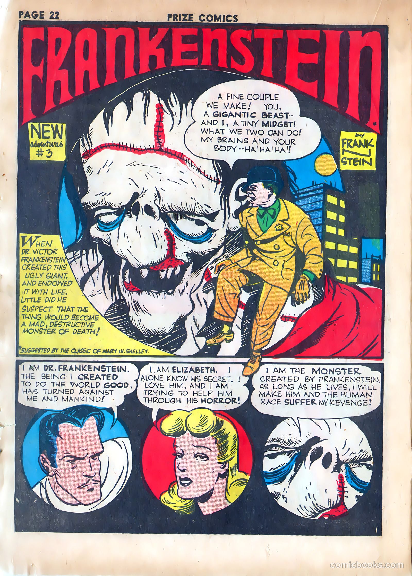 Prize Comics Western #9 — page 24 of 64
