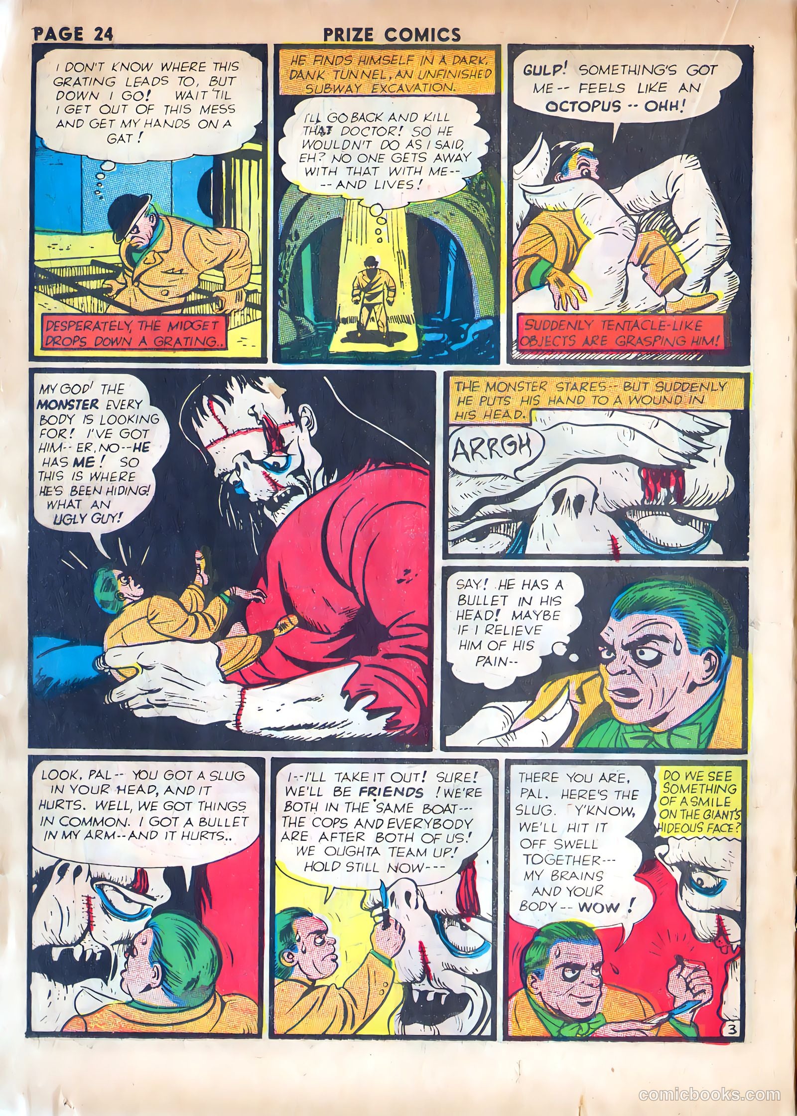Prize Comics Western #9 — page 26 of 64