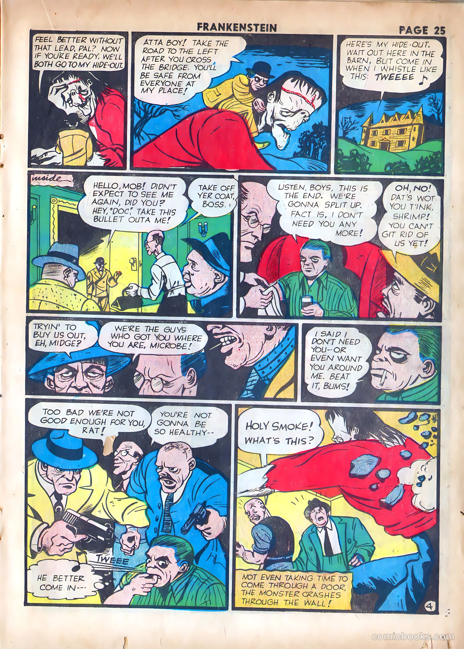 Prize Comics Western #9 — page 27 of 64